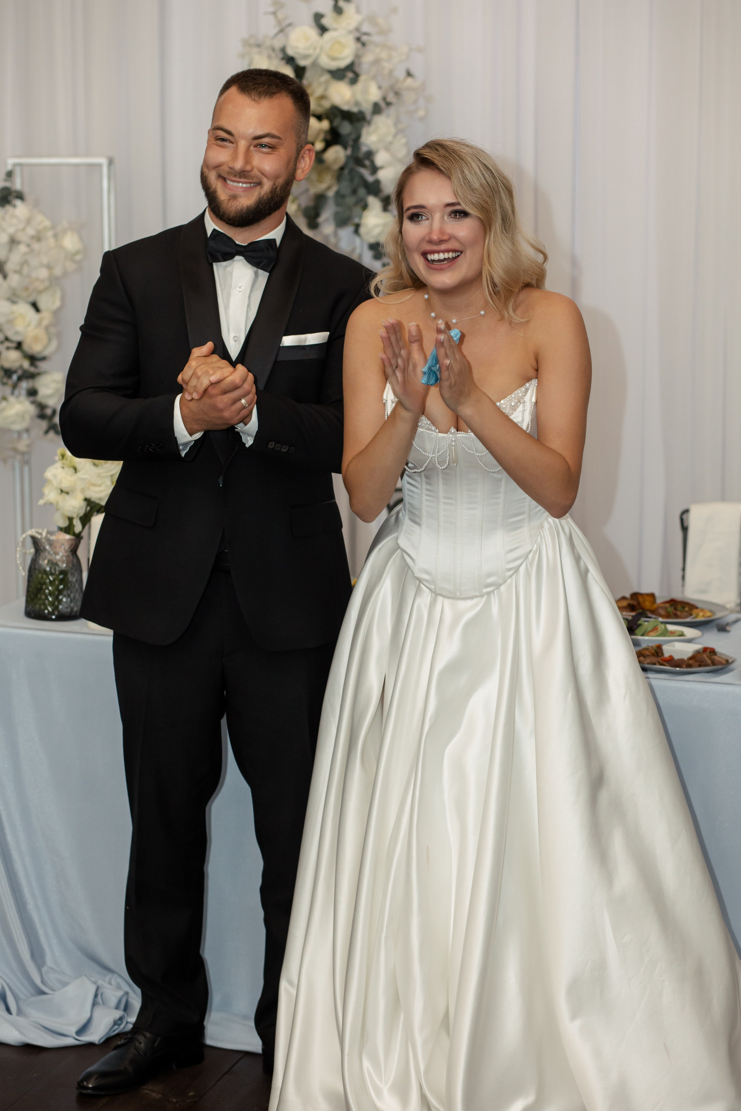 Богдан и Света. Фотограф Вячеслав Фарунин