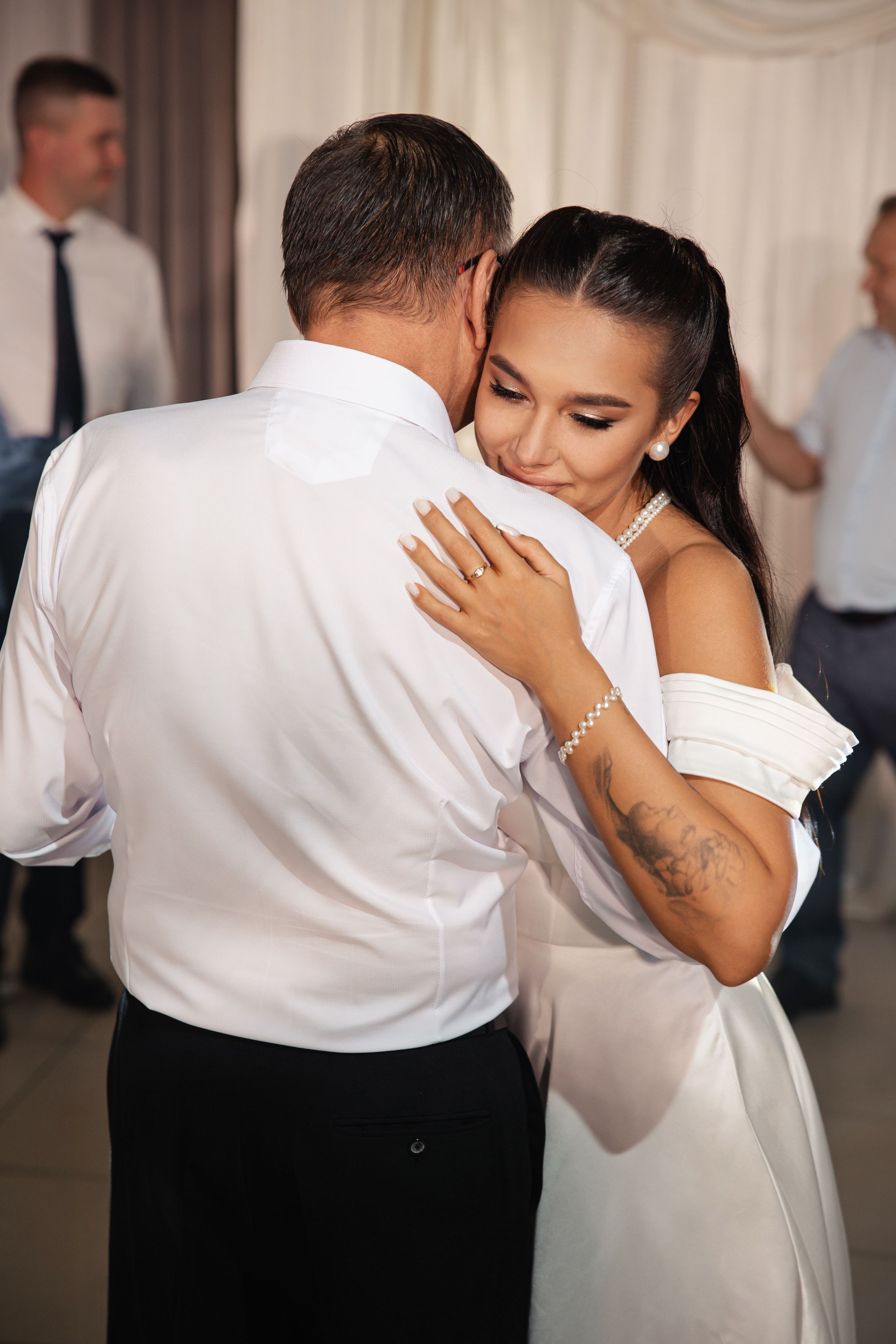 Дима и Арина. Фотограф Вячеслав Фарунин