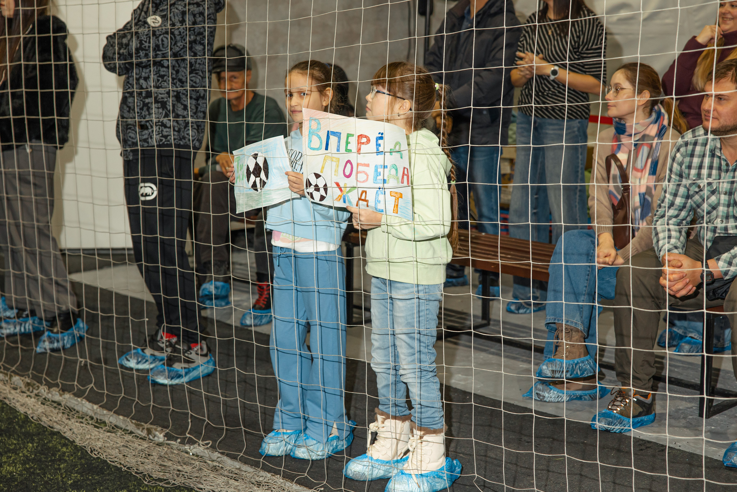 Турнир «Джуниор». Фотограф Вячеслав Фарунин