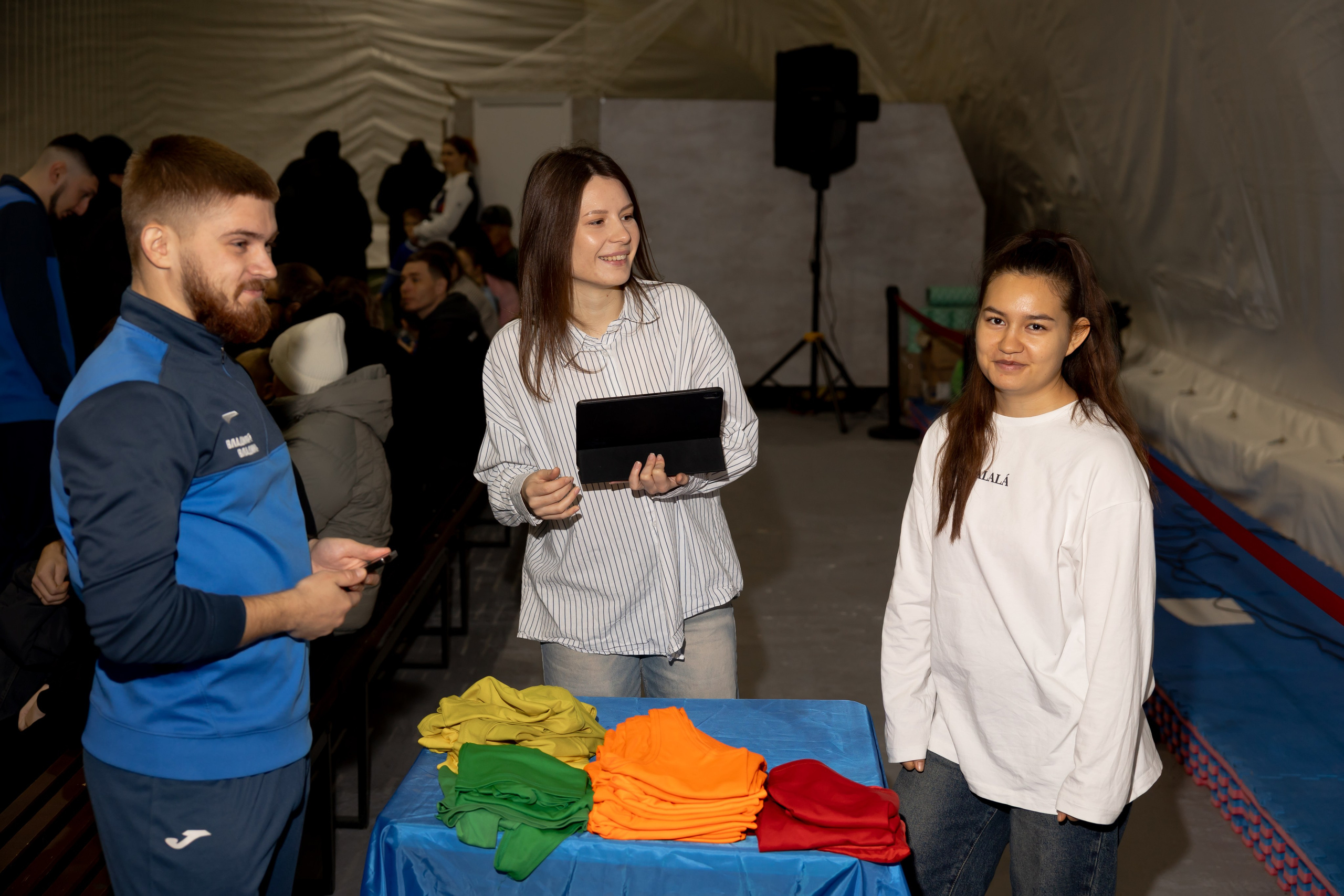 Турнир «Джуниор». Фотограф Вячеслав Фарунин