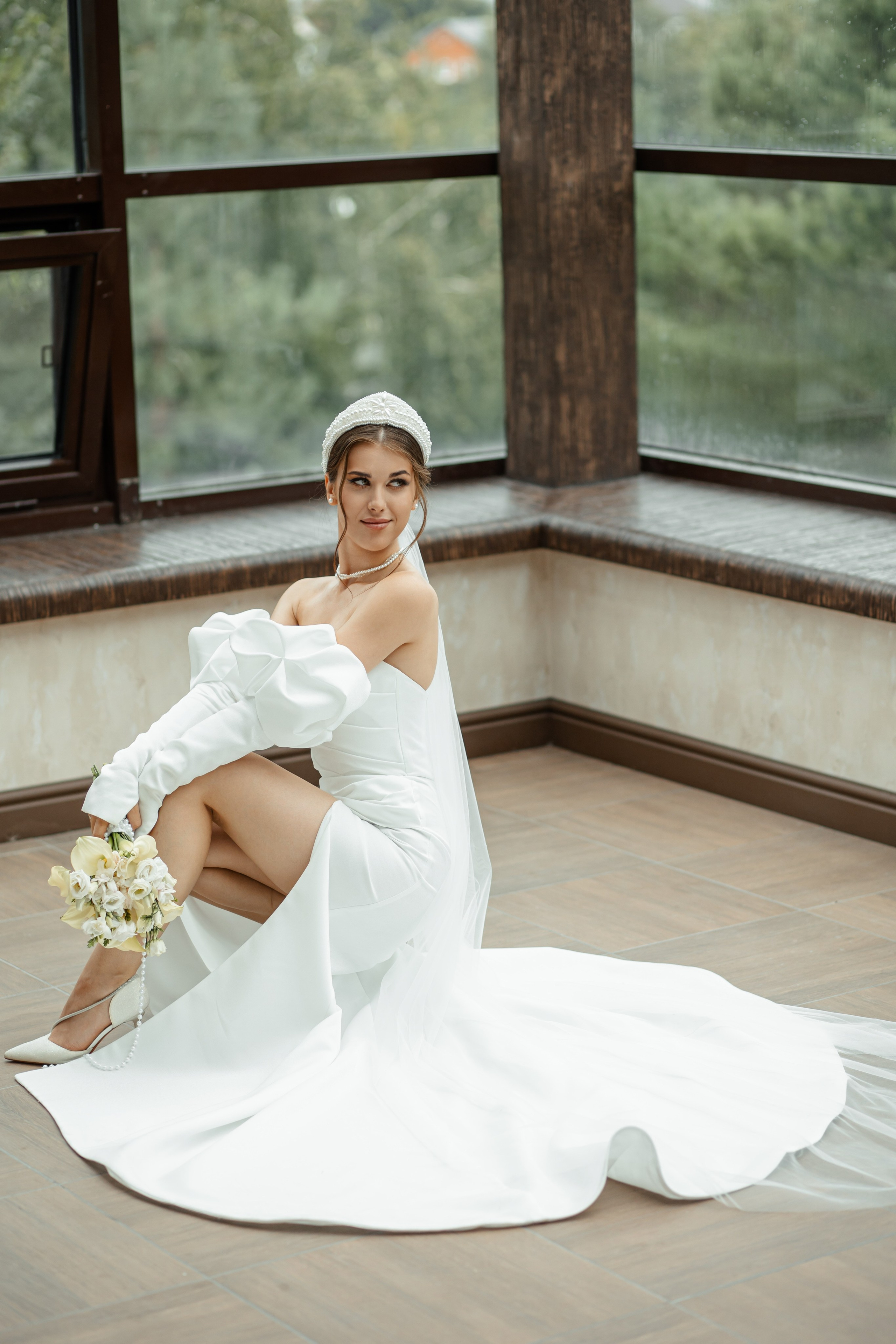 Данил и Анастасия. Фотограф Вячеслав Фарунин