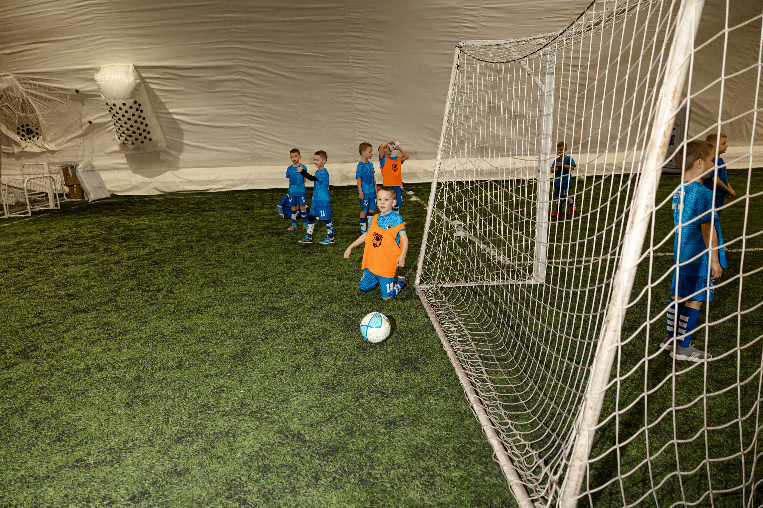 Турнир «Джуниор». Фотограф Вячеслав Фарунин