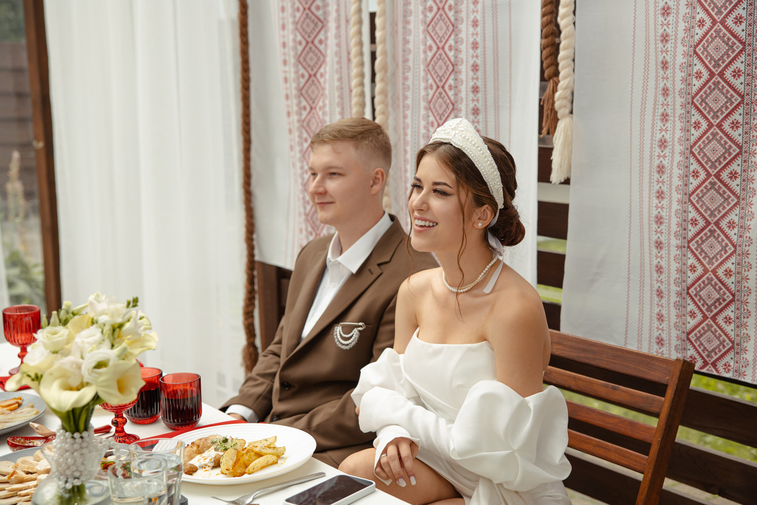 Данил и Анастасия. Фотограф Вячеслав Фарунин