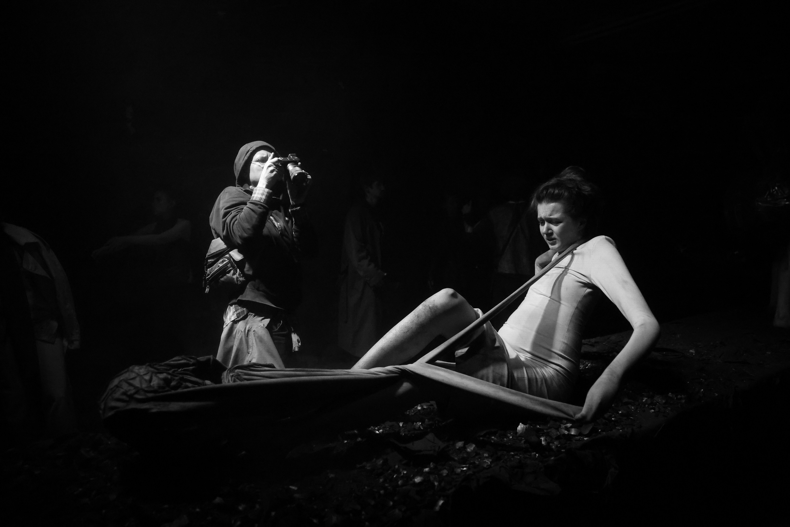 Fashion. Алена Тарчукова — фотограф в Санкт-Петербурге | Портреты, fashion, backstage