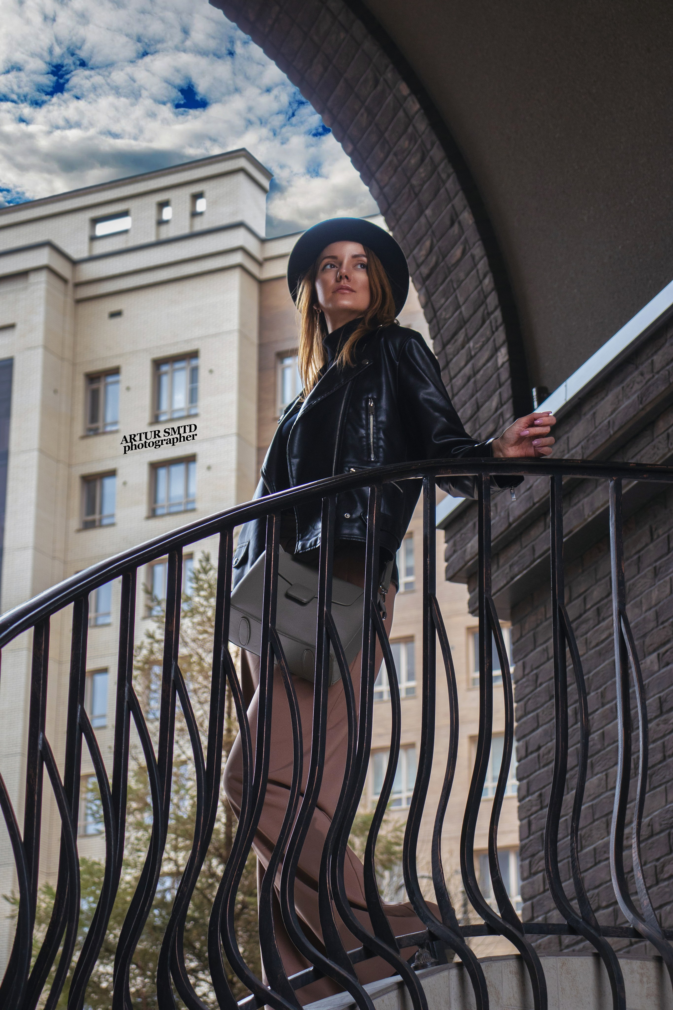 Света, Март 2024 г. Фотограф из Новосибирска Артур Шамсутдинов