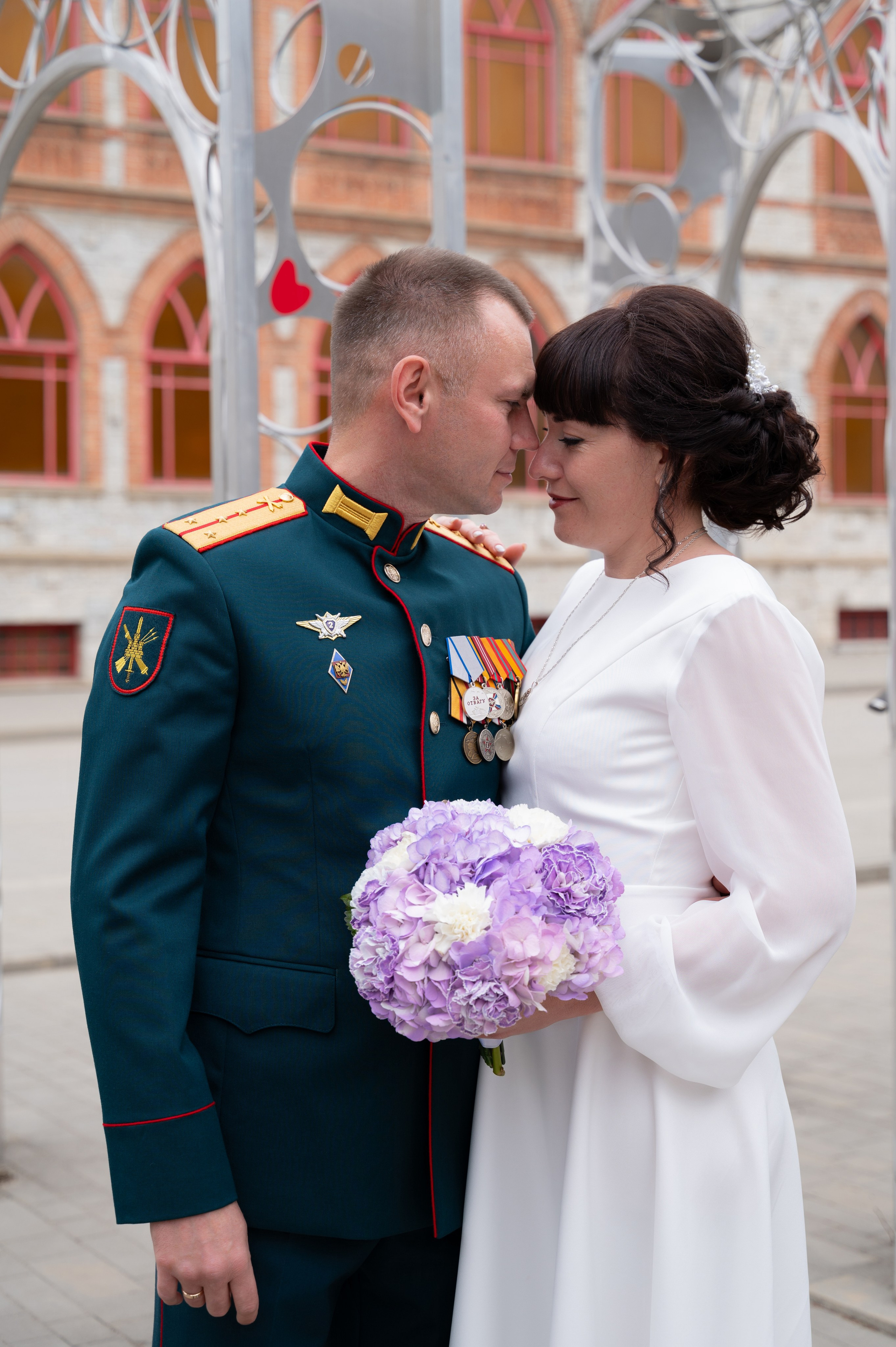 Николай и Светлана. Свадебный и семейный фотограф в Миллерово и Ростове Алёна Черепенина