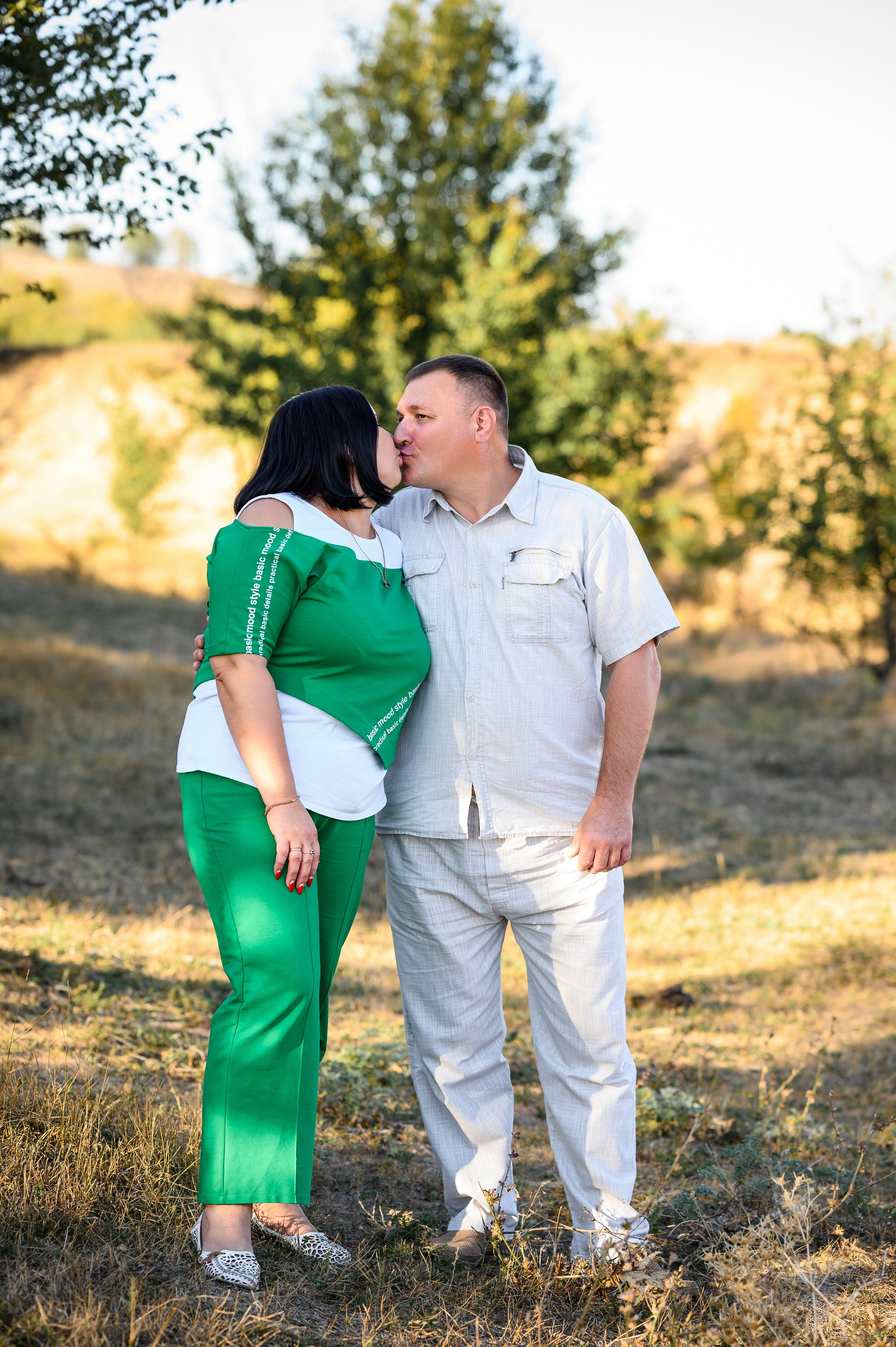 Прогулка по городу. Алексей. Оксана. Катерина. Свадебный и семейный фотограф в Миллерово и Ростове Алёна Черепенина