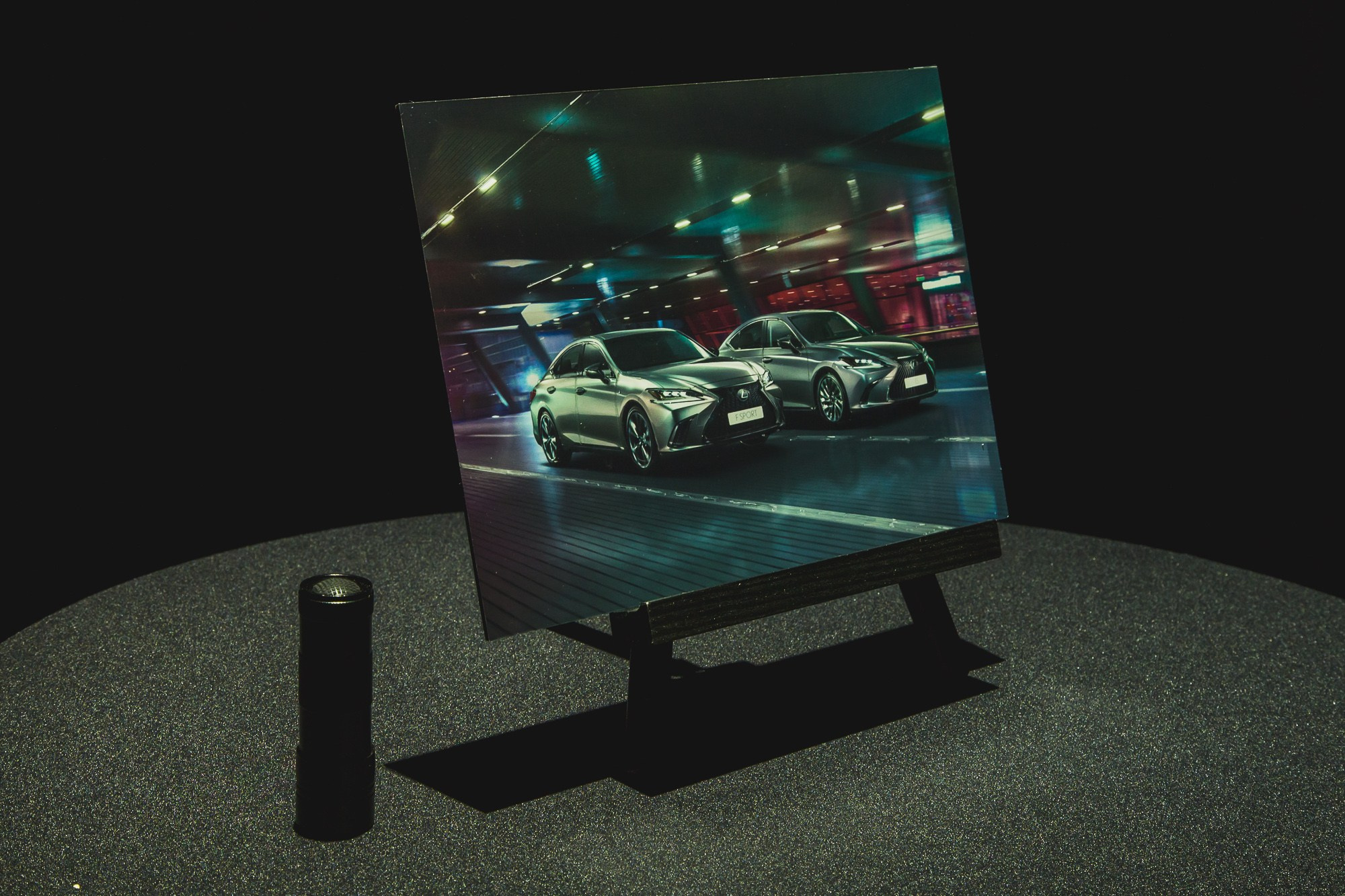 Презентация Lexus ES. Видеооператор/Фотограф Николай Завьялов