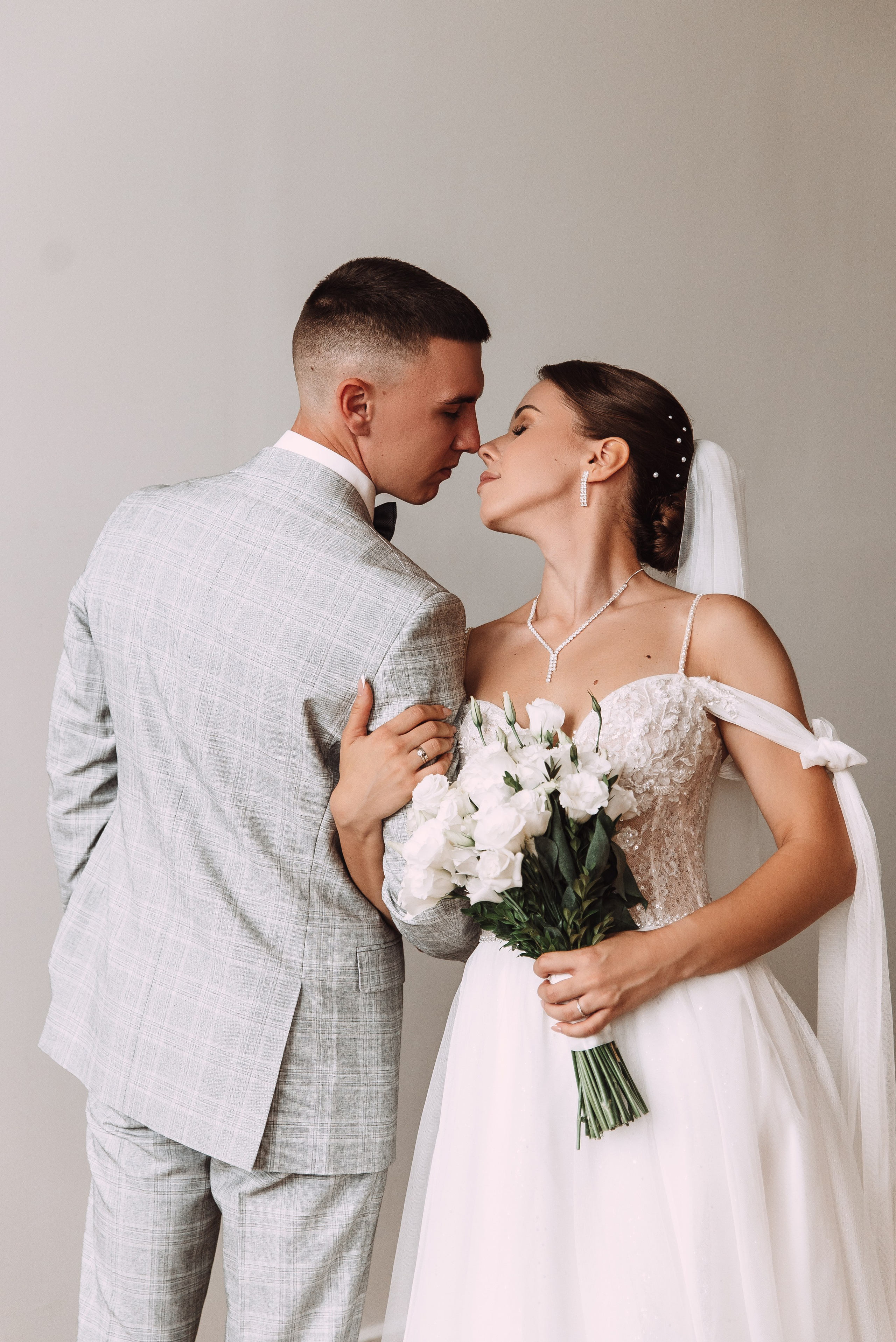 Дмитрий + Мария. Свадебный и семейный фотограф в Волгограде Олеся Лисицкая