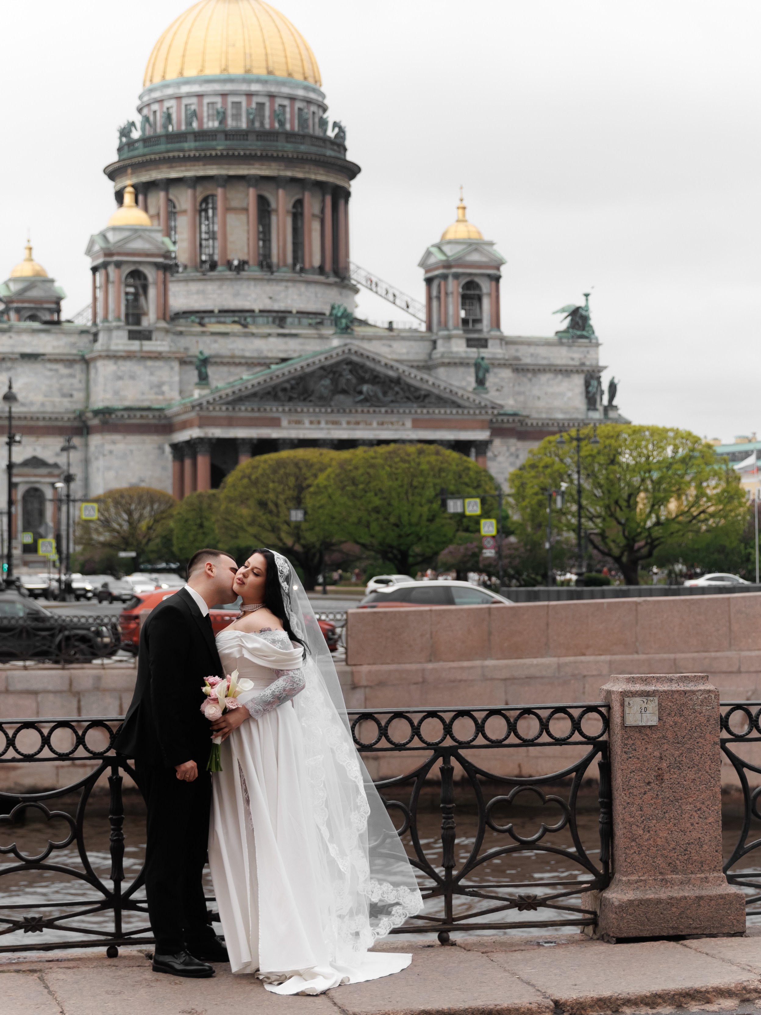 СВАДЬБЫ. Фотограф, который снимает любовь в Санкт-Петербурге