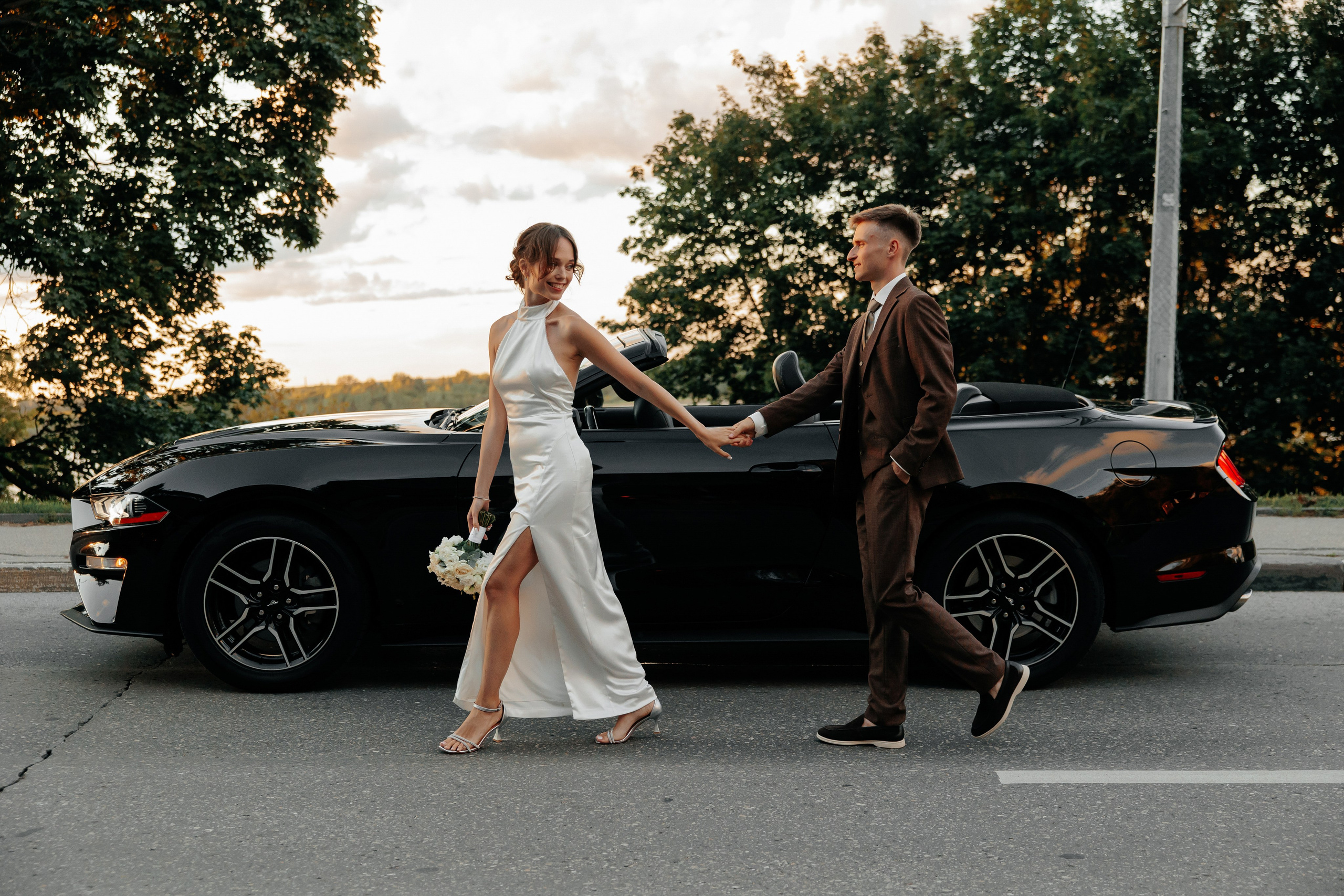 Dmitry & Daria. Свадебный фотограф Павел Фурашов в Нижнем Новгороде | Paul Matis