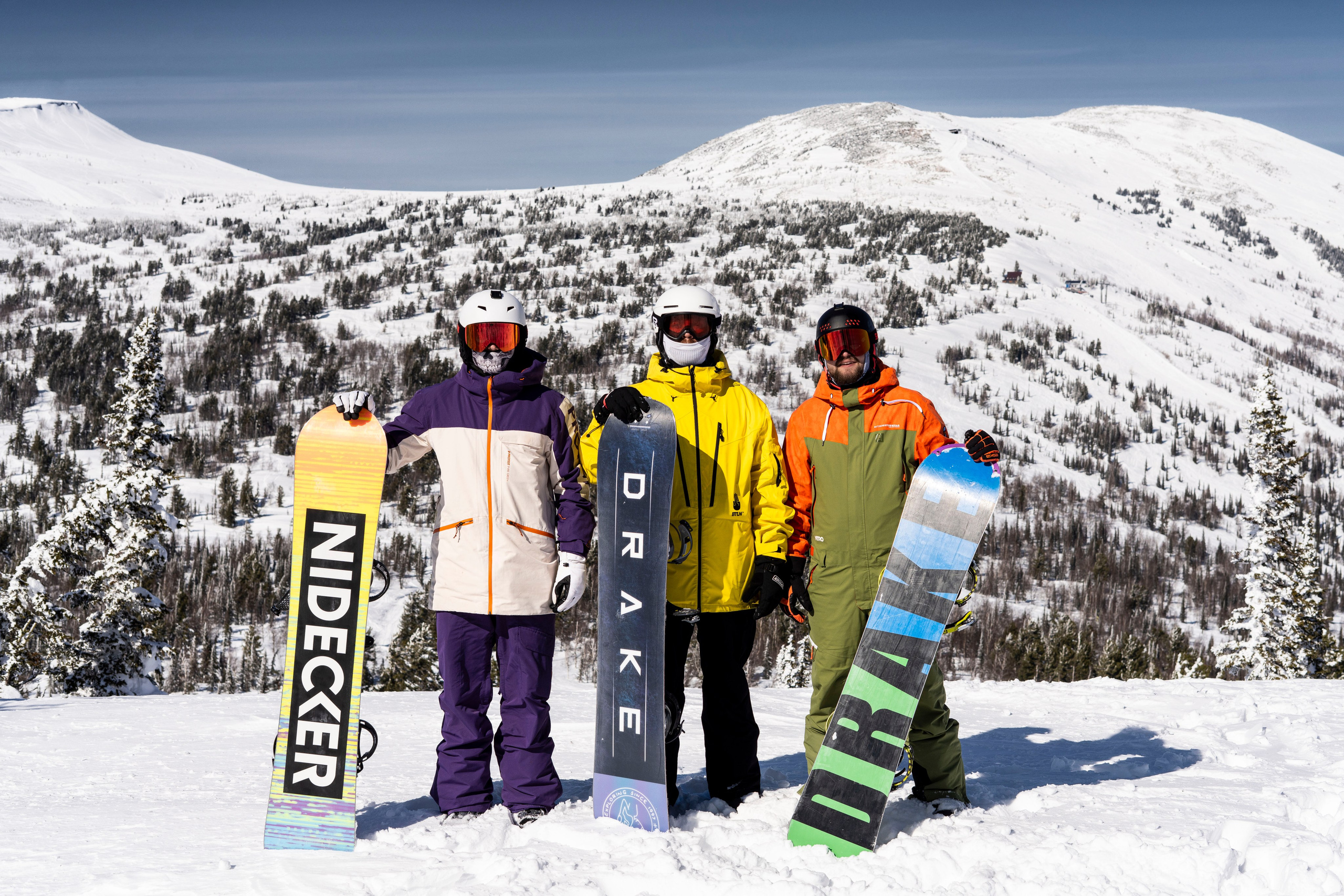 Тур. Анастасия Паршукова — фотограф Шерегеш Новосибирск