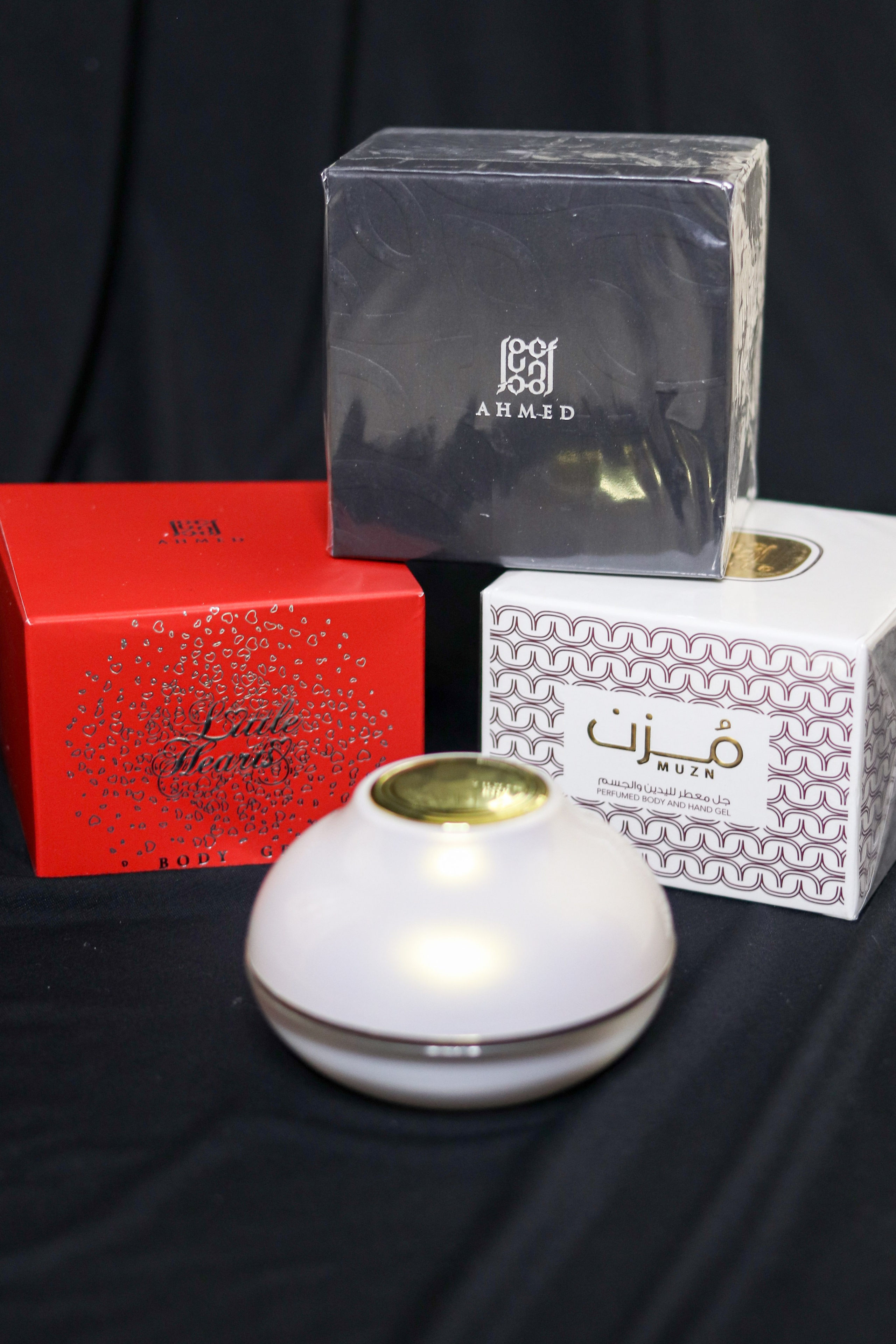 Реклама духов