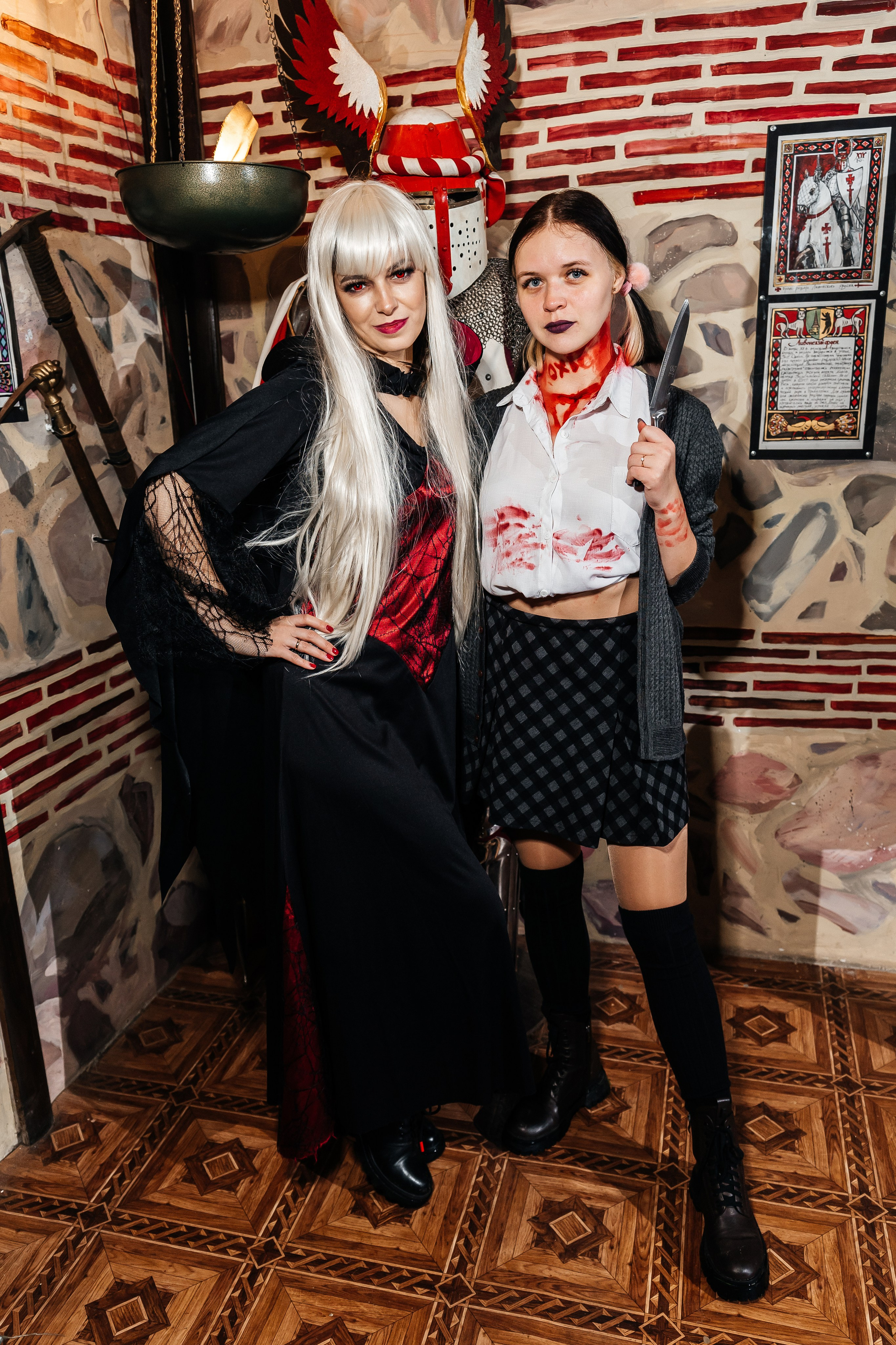 Корпоратив Helloween. Фотограф Новополоцк, Полоцк, Минск, РБ, Зимаков Егор