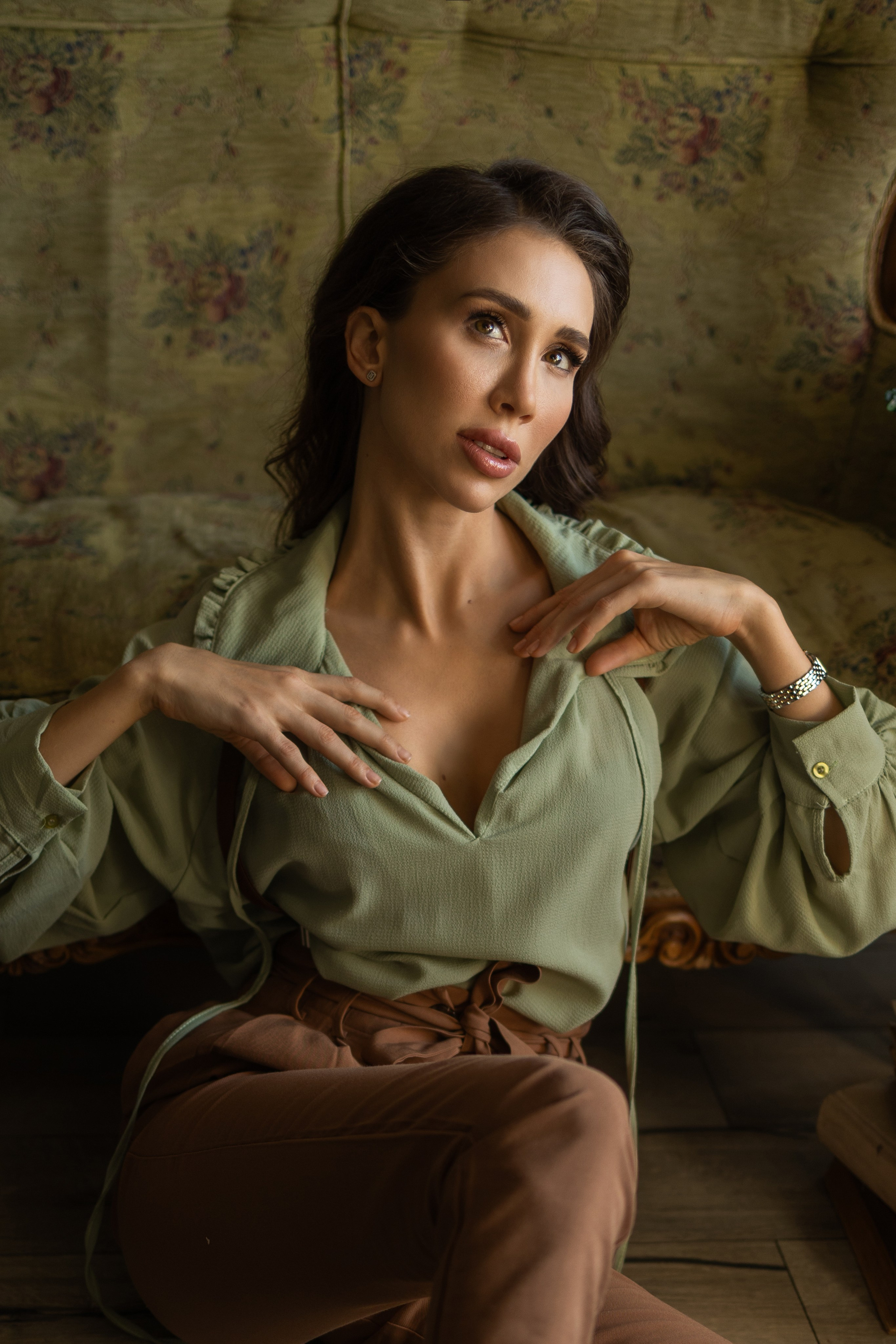 Julia. Portraiture & lifestyle photographer in Dubai/Almaty, Olga Chernyak