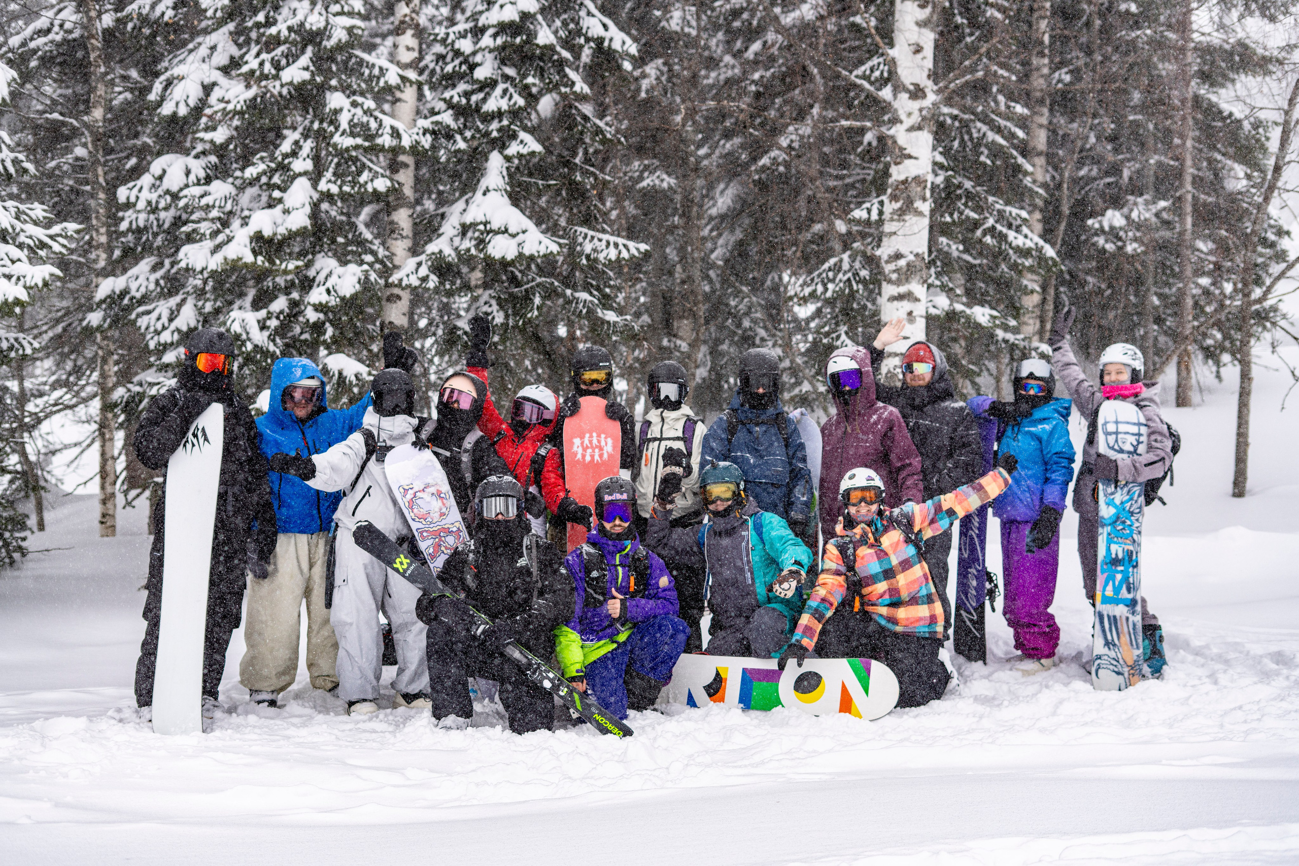 Тур. Анастасия Паршукова — фотограф Шерегеш Новосибирск