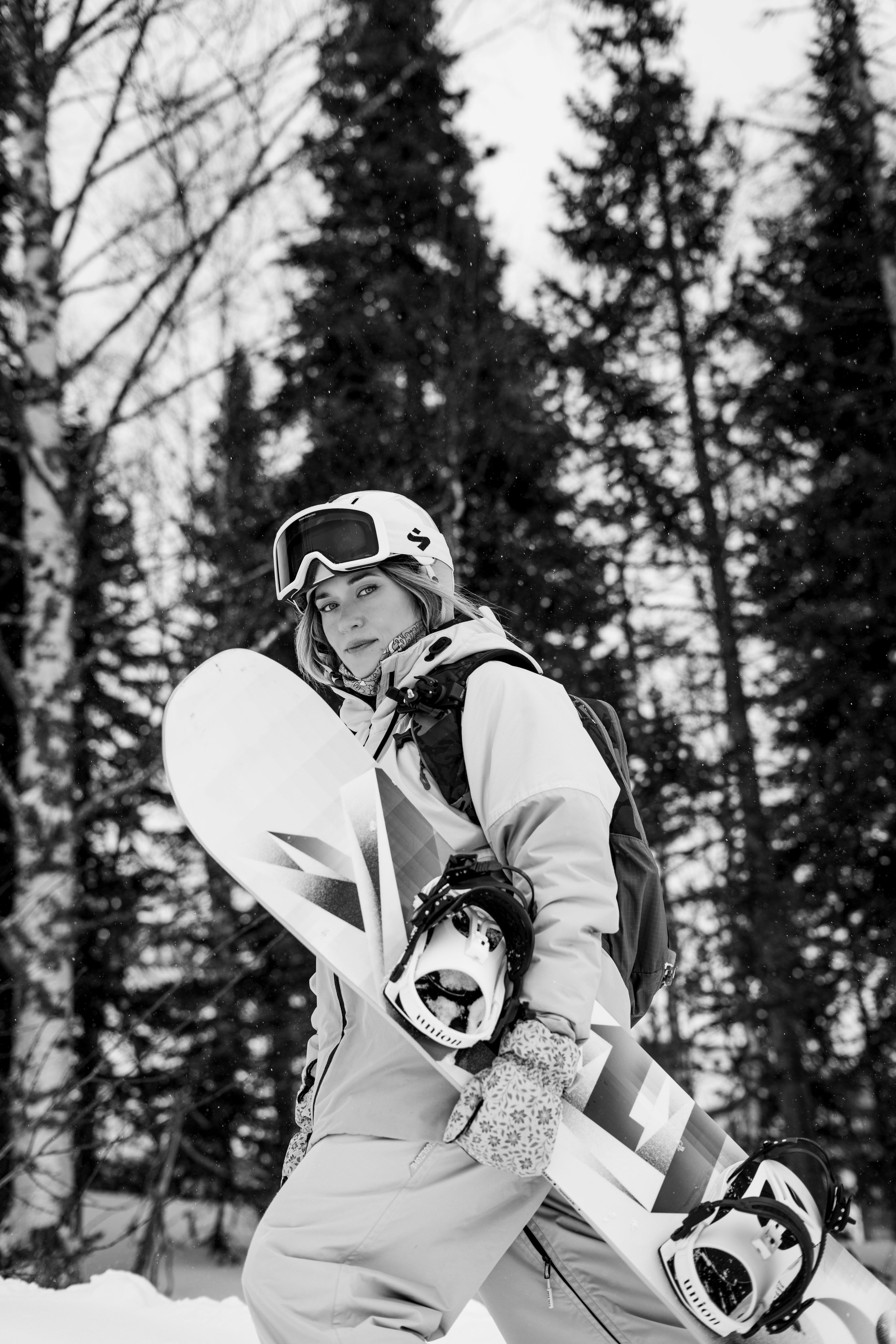 Тур. Анастасия Паршукова — фотограф Шерегеш Новосибирск