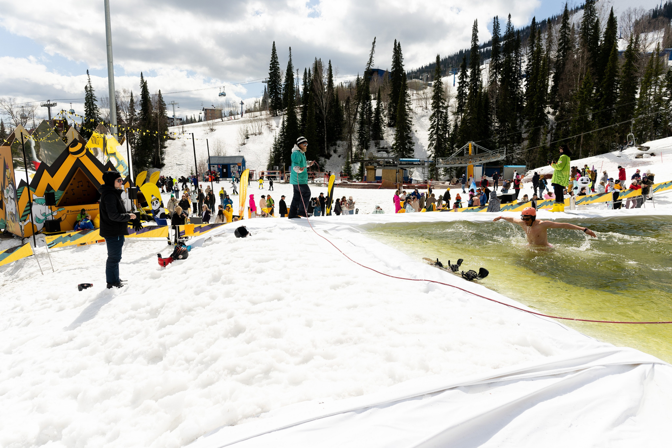 Грелка 20.04.24. Анастасия Паршукова — фотограф Шерегеш Новосибирск