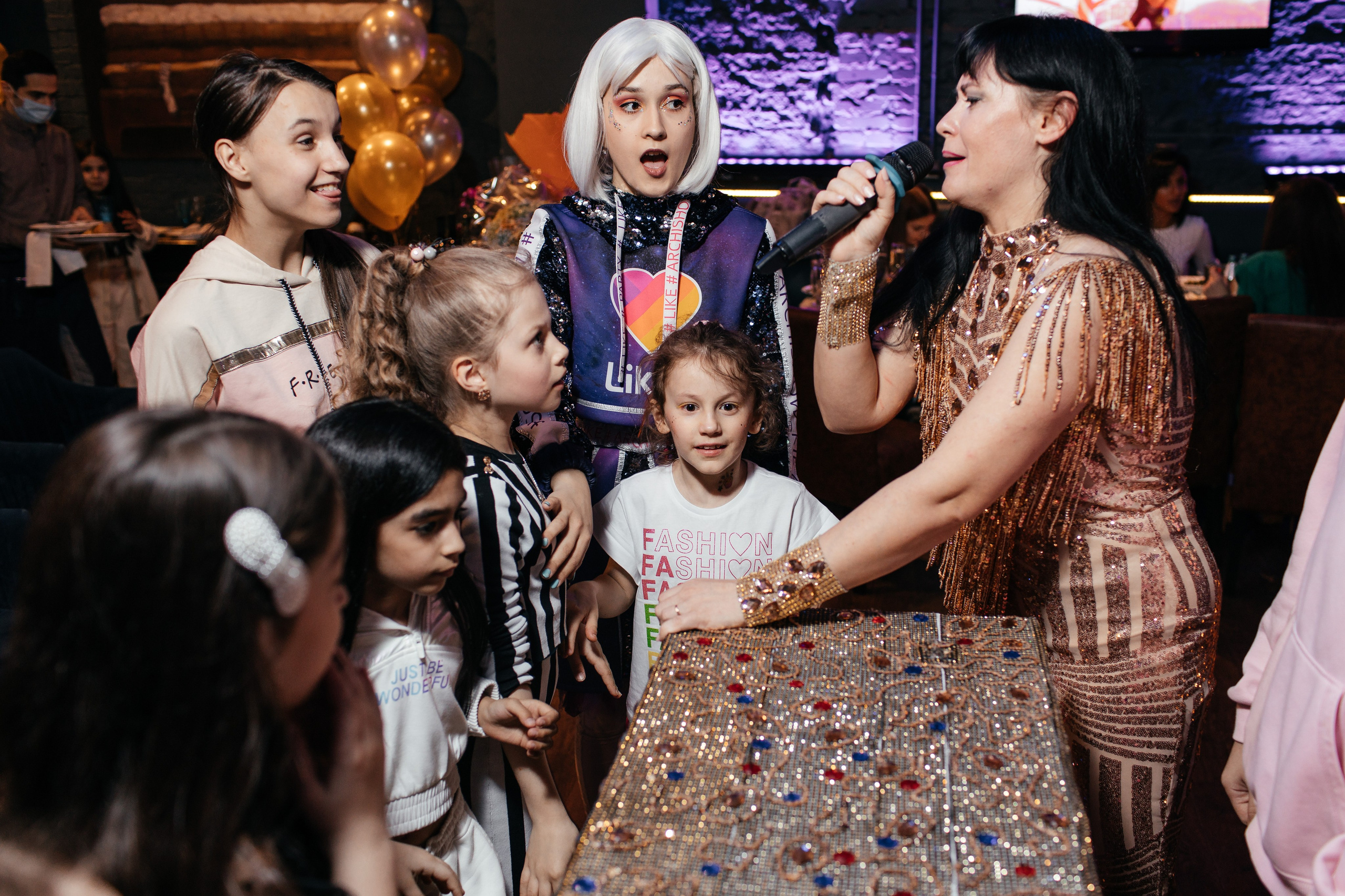 День рождения в Небо на Ладони. Свадебный и семейный фотограф