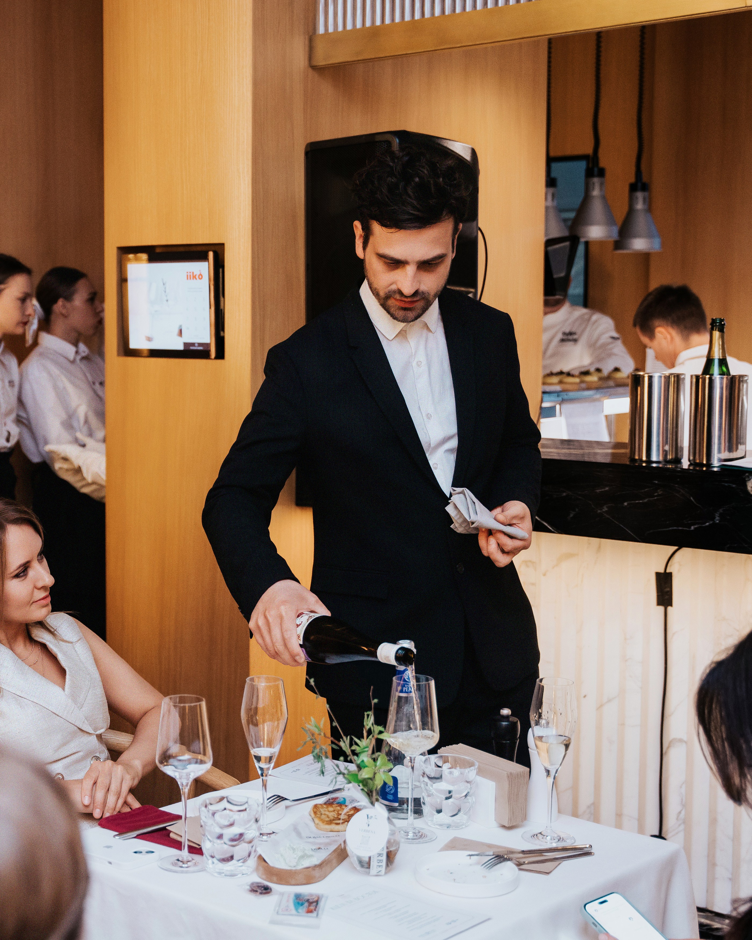 MAIN WINE. Фотограф Хабаровск