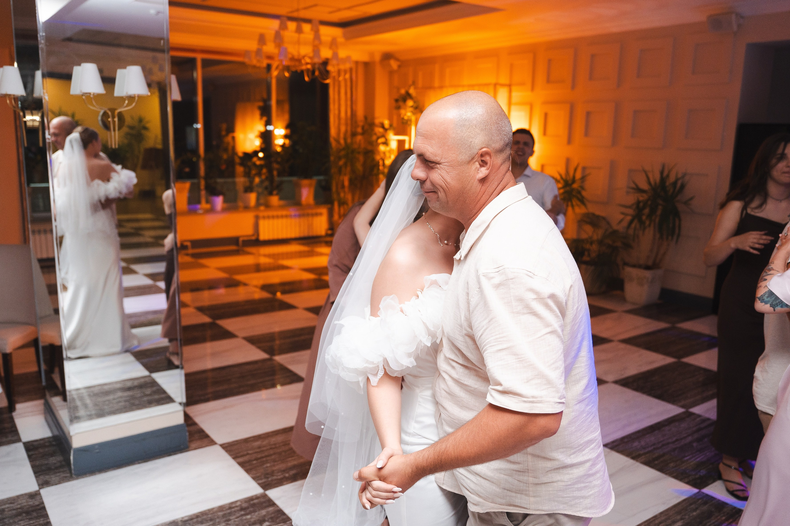 Дарья и Сергей. Фотограф Хабаровск