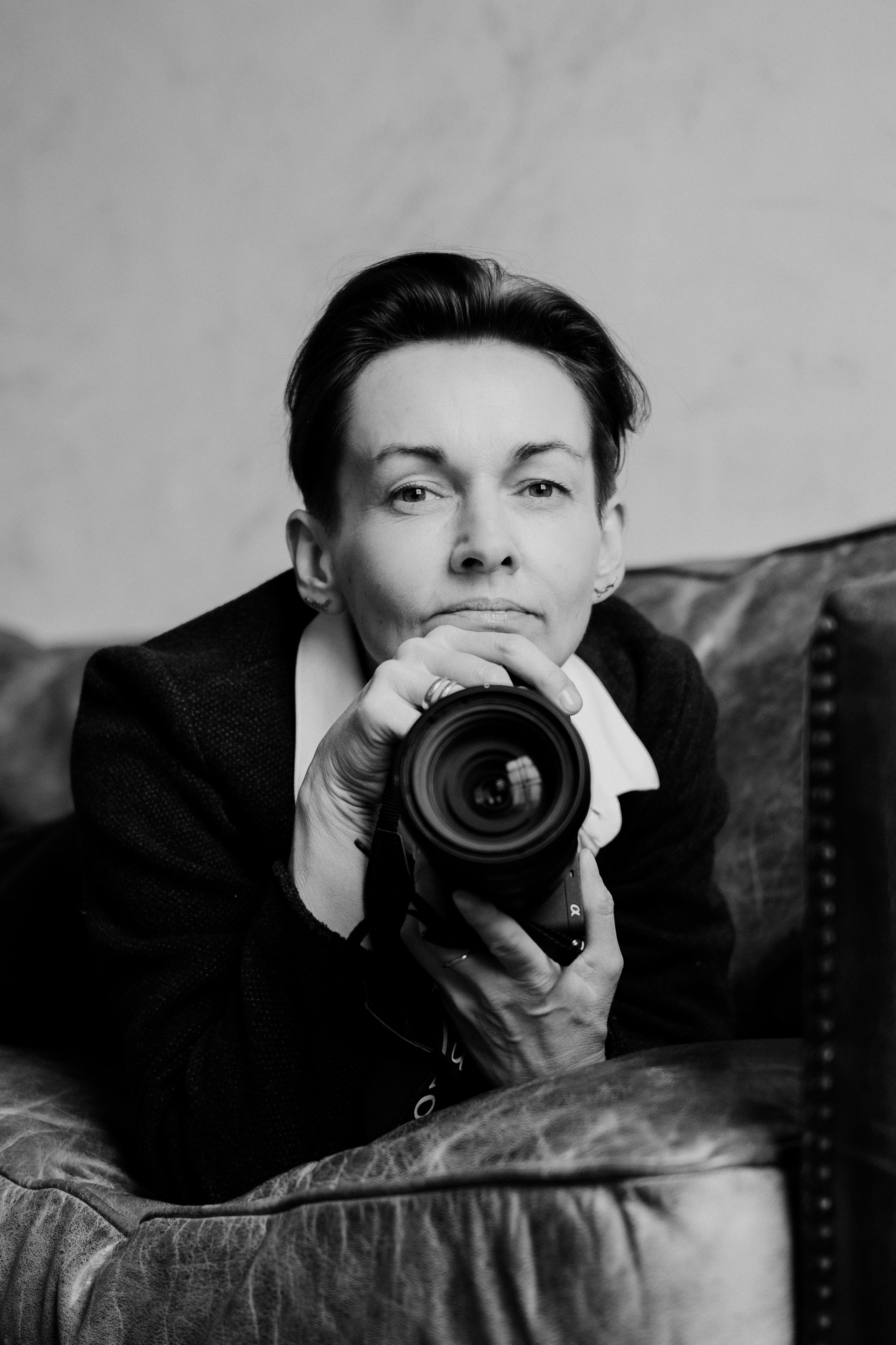 Женский портрет. Светлана Бычкова. Контент и бизнес-фотограф в Москве и Петербурге