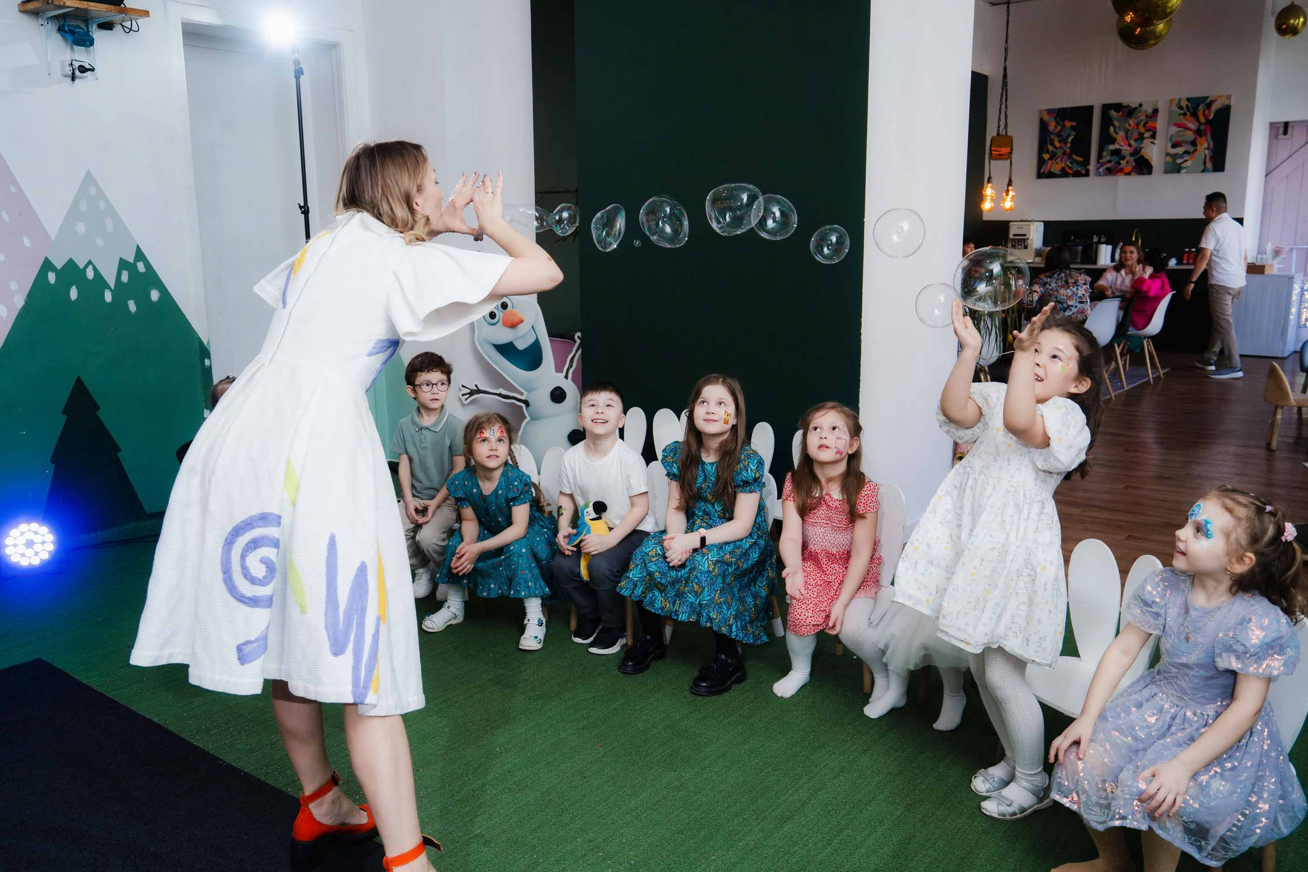 День рождения Ариши. Свадебный и семейный фотограф в Санкт-Петербурге Виктор Голубев