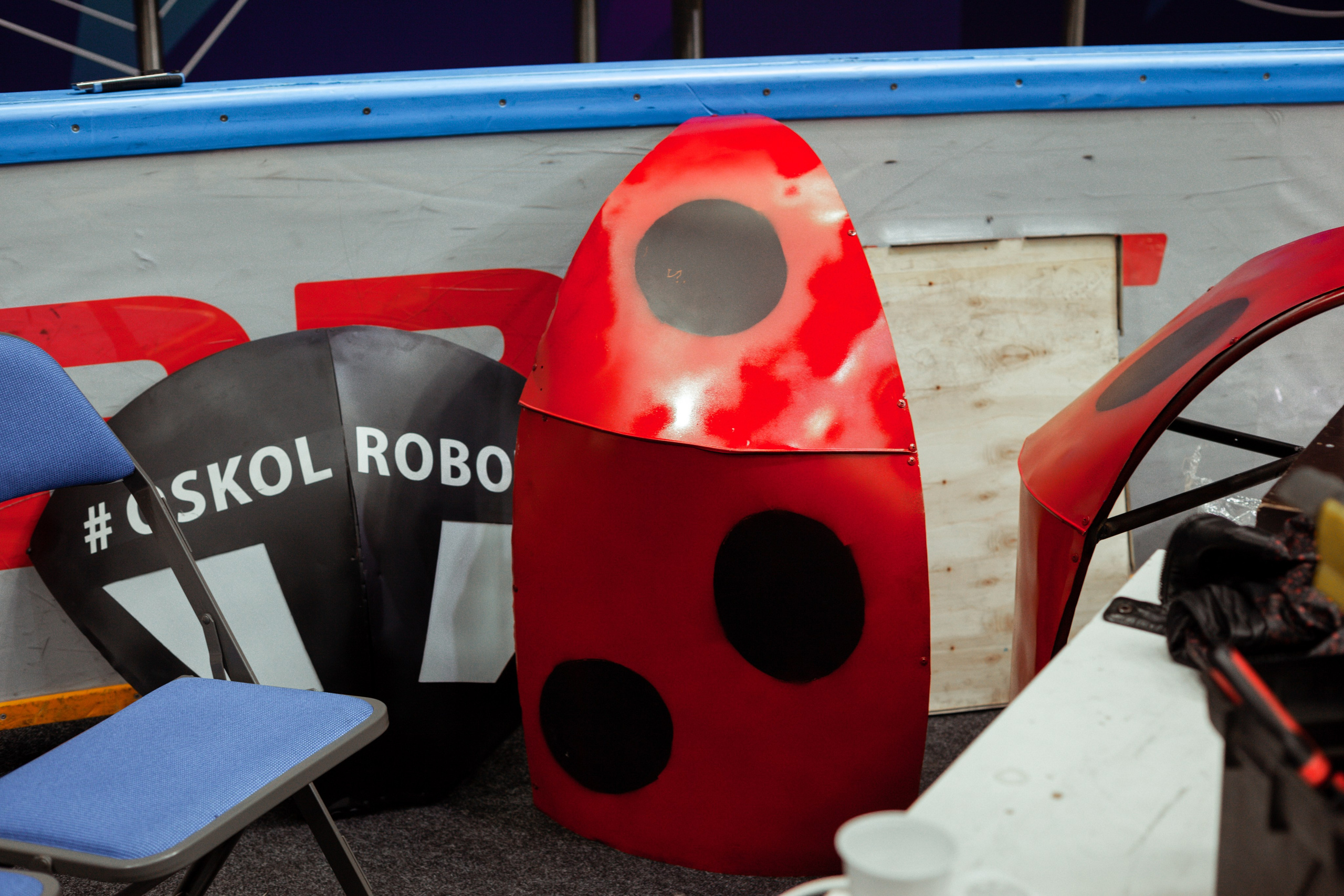 Битва роботов 1 этап 28.09.24. Фотограф Старый Оскол Мавлыга Мария