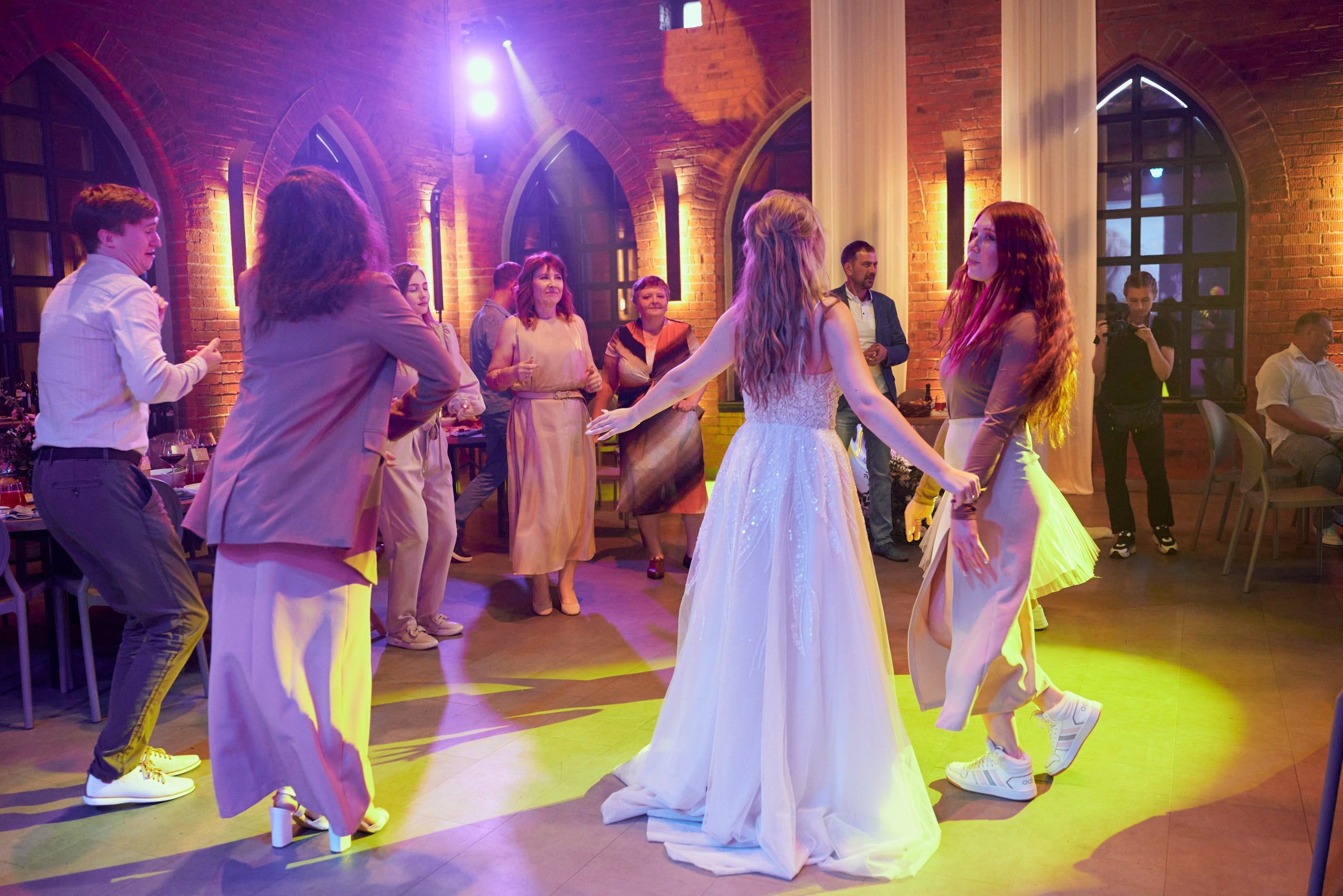 Дарья и Дмитрий. Свадебный фотограф Александр Браво