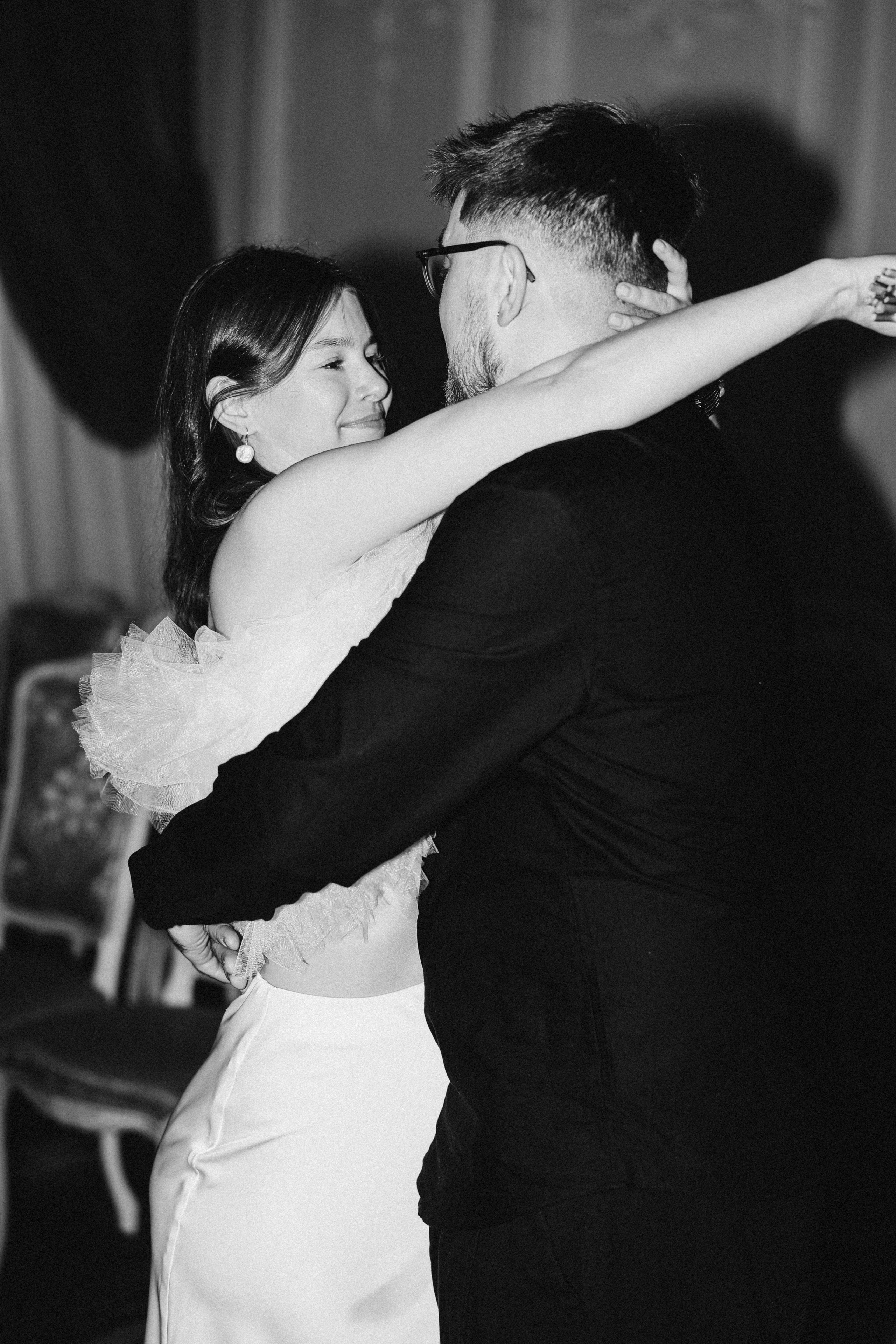 Мир так спокоен, когда я с тобой. Свадебный фотограф в Санкт-Петербурге Баженова Алина