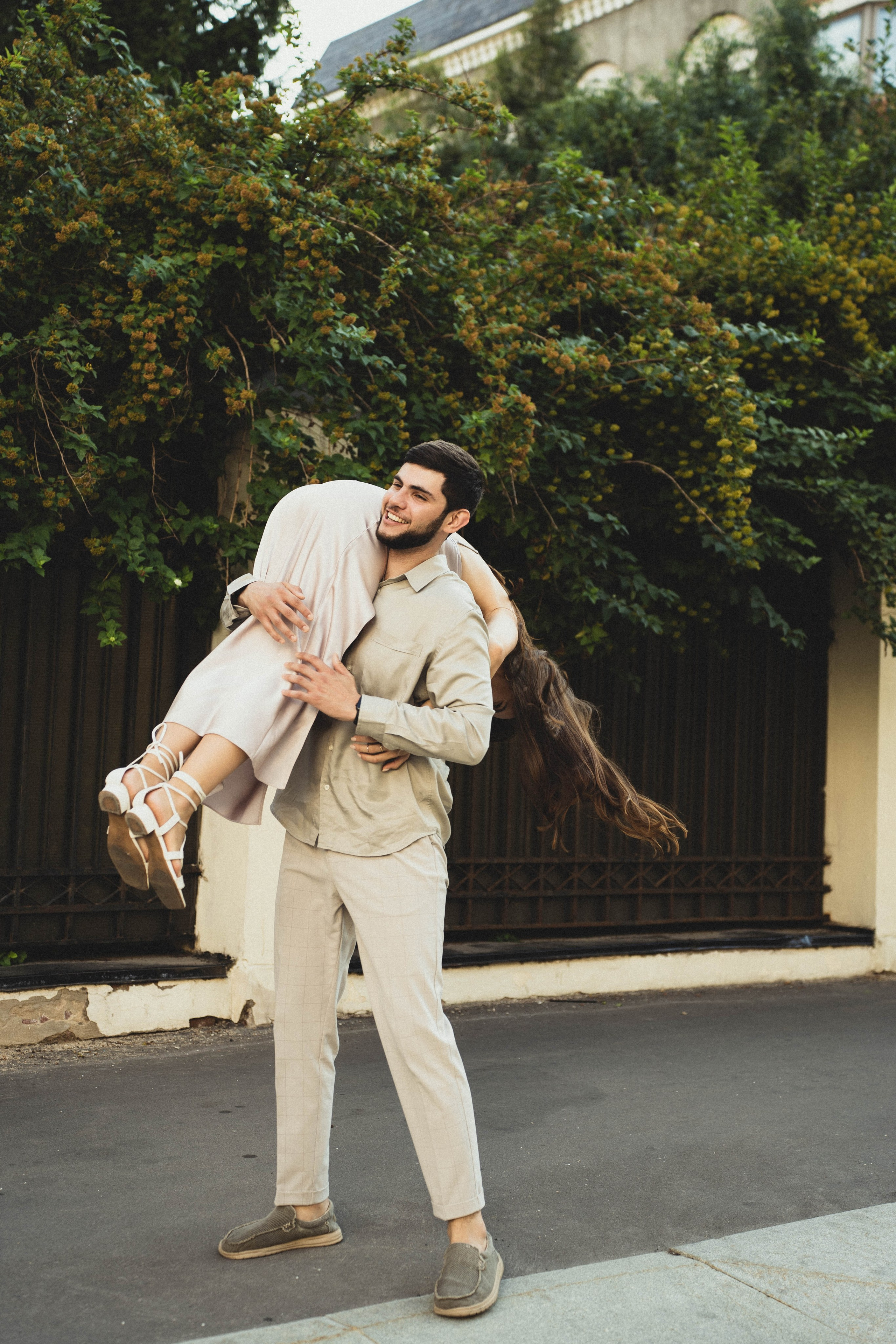 Соня и Матвей. Фотограф Абакумова Анастасия