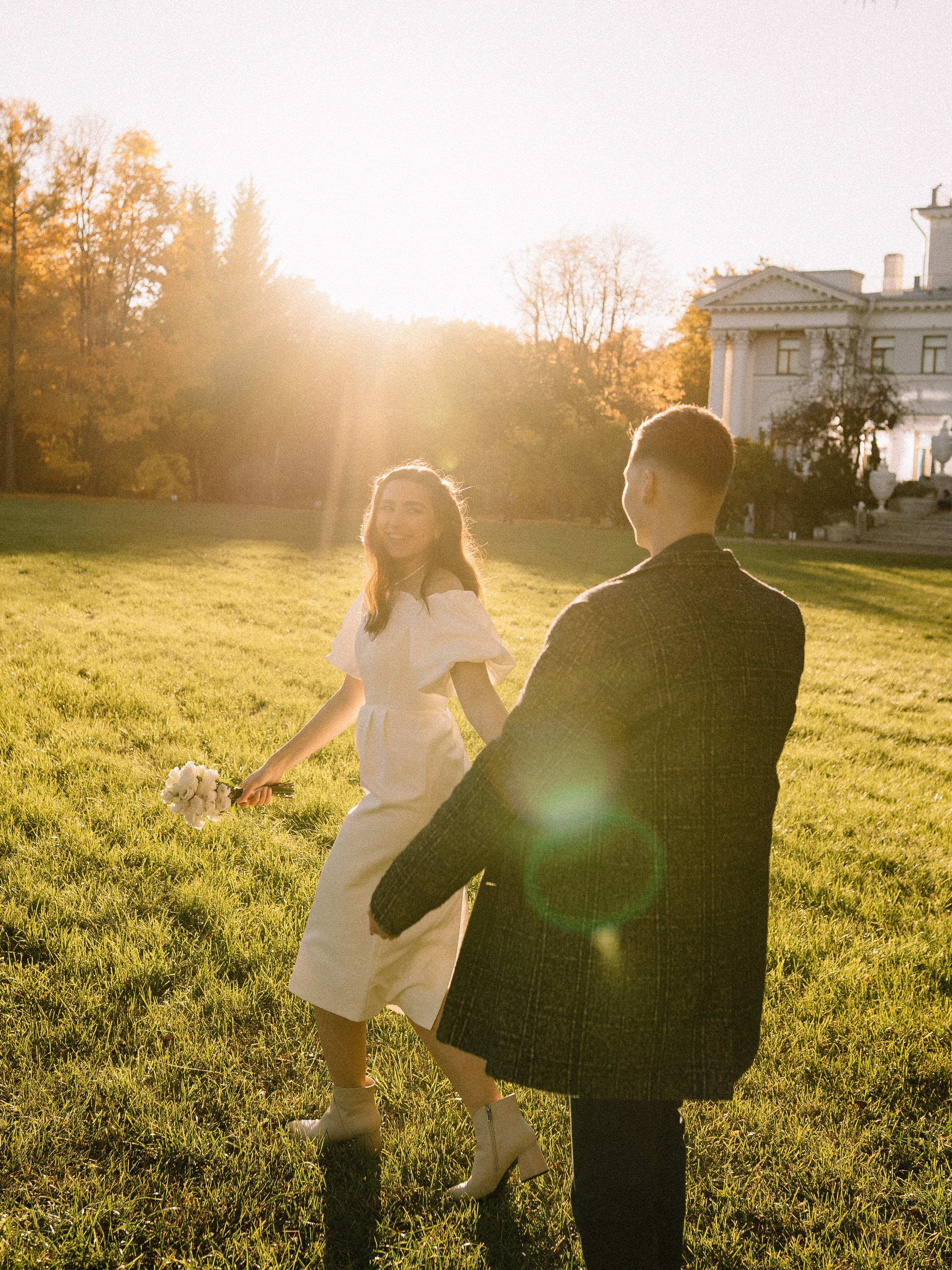 Милена и Ментимир. Фотограф в Санкт-Петербурге Черкесова Дарья