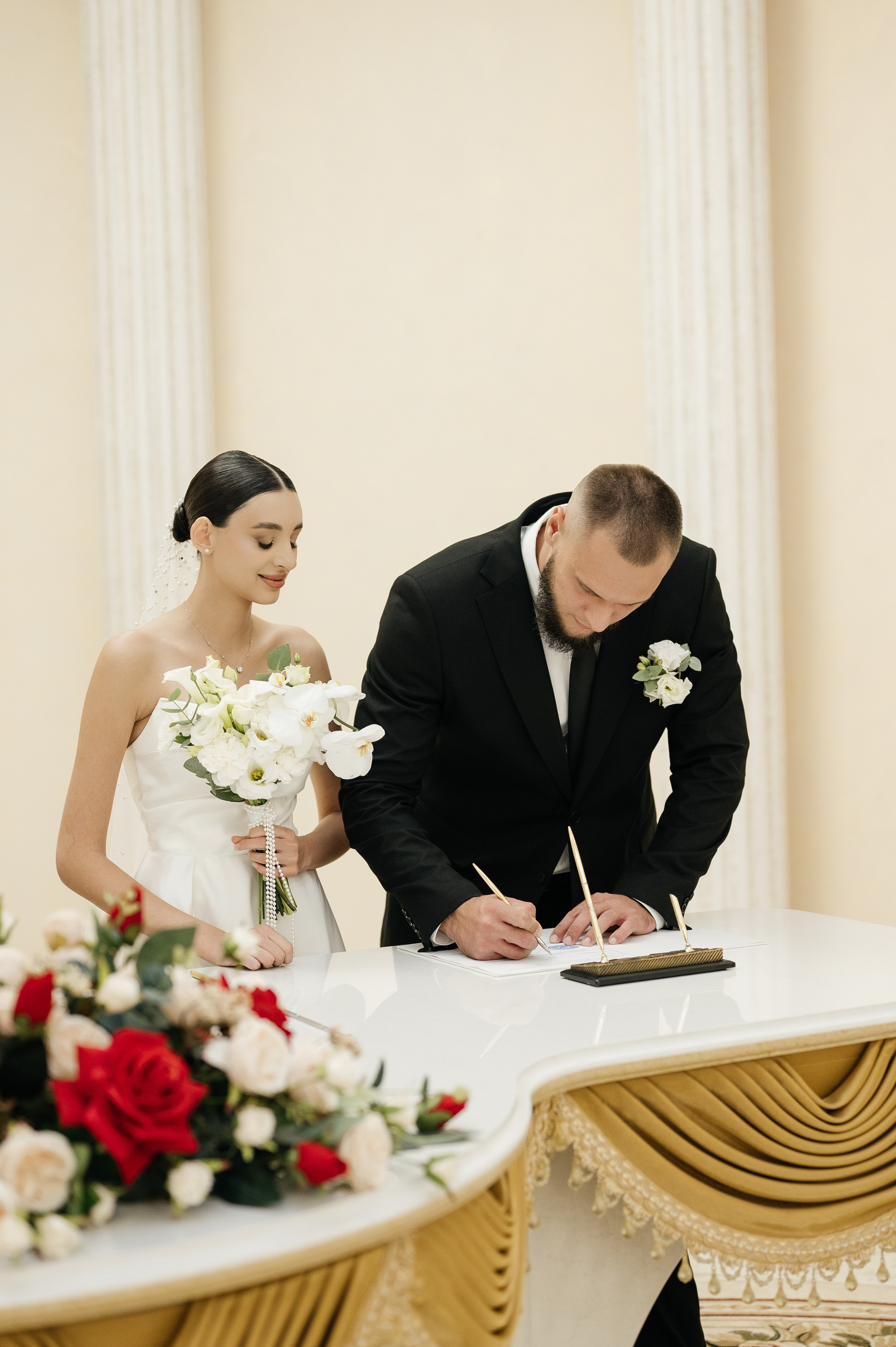 Павел и Полина. Свадебный и семейный фотограф в Краснодаре Алина Мельник