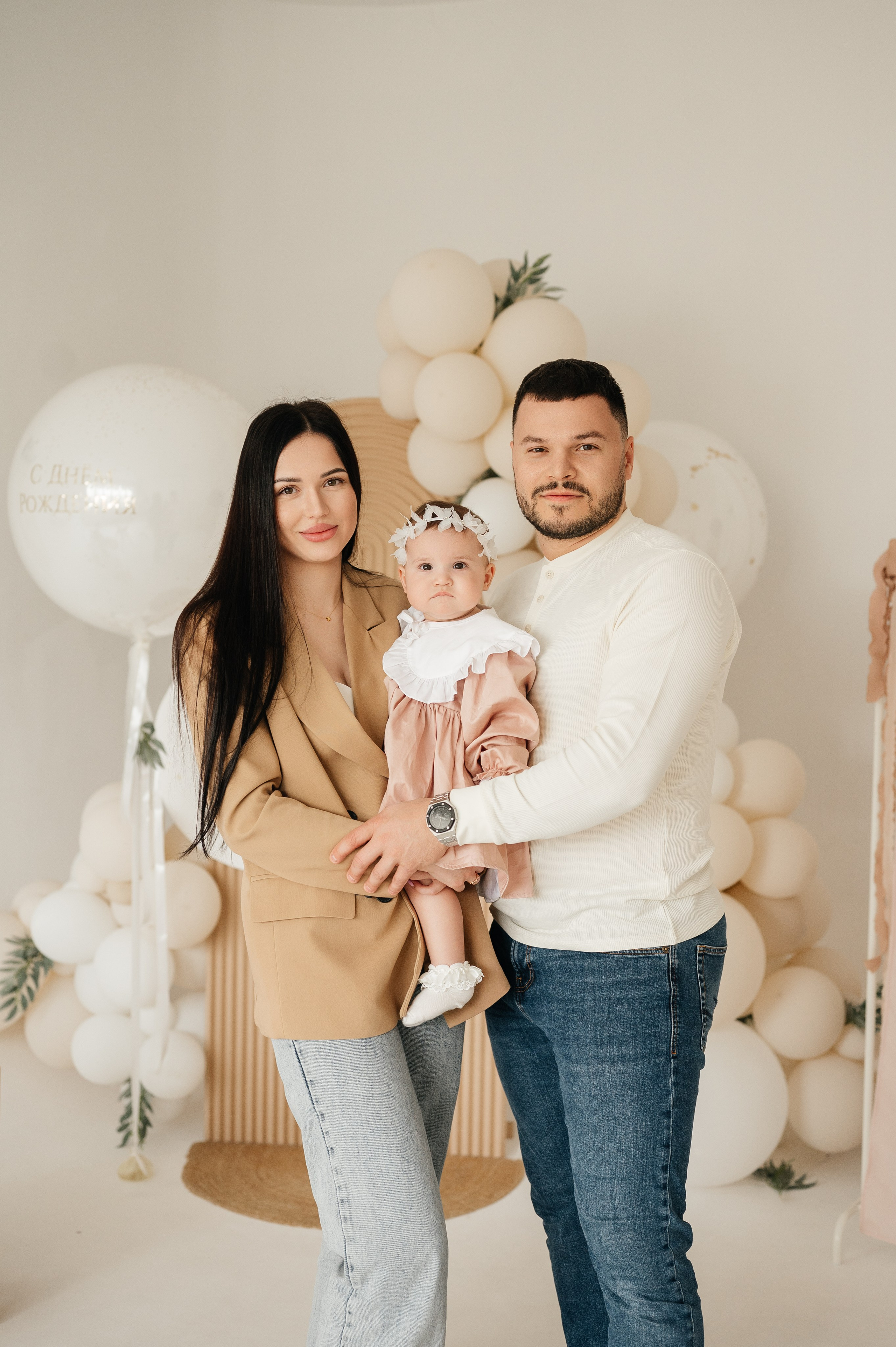 Семейная фотосессия. Свадебный и семейный фотограф в Краснодаре Алина Мельник