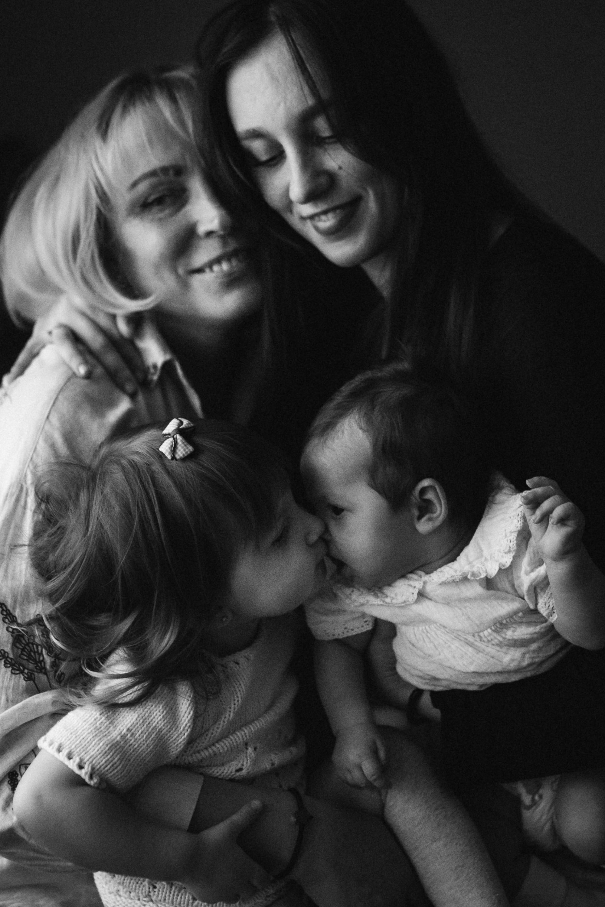 Семейные. Семейный фотограф и фотограф новорожденных в Санкт-Петербурге Алевтина