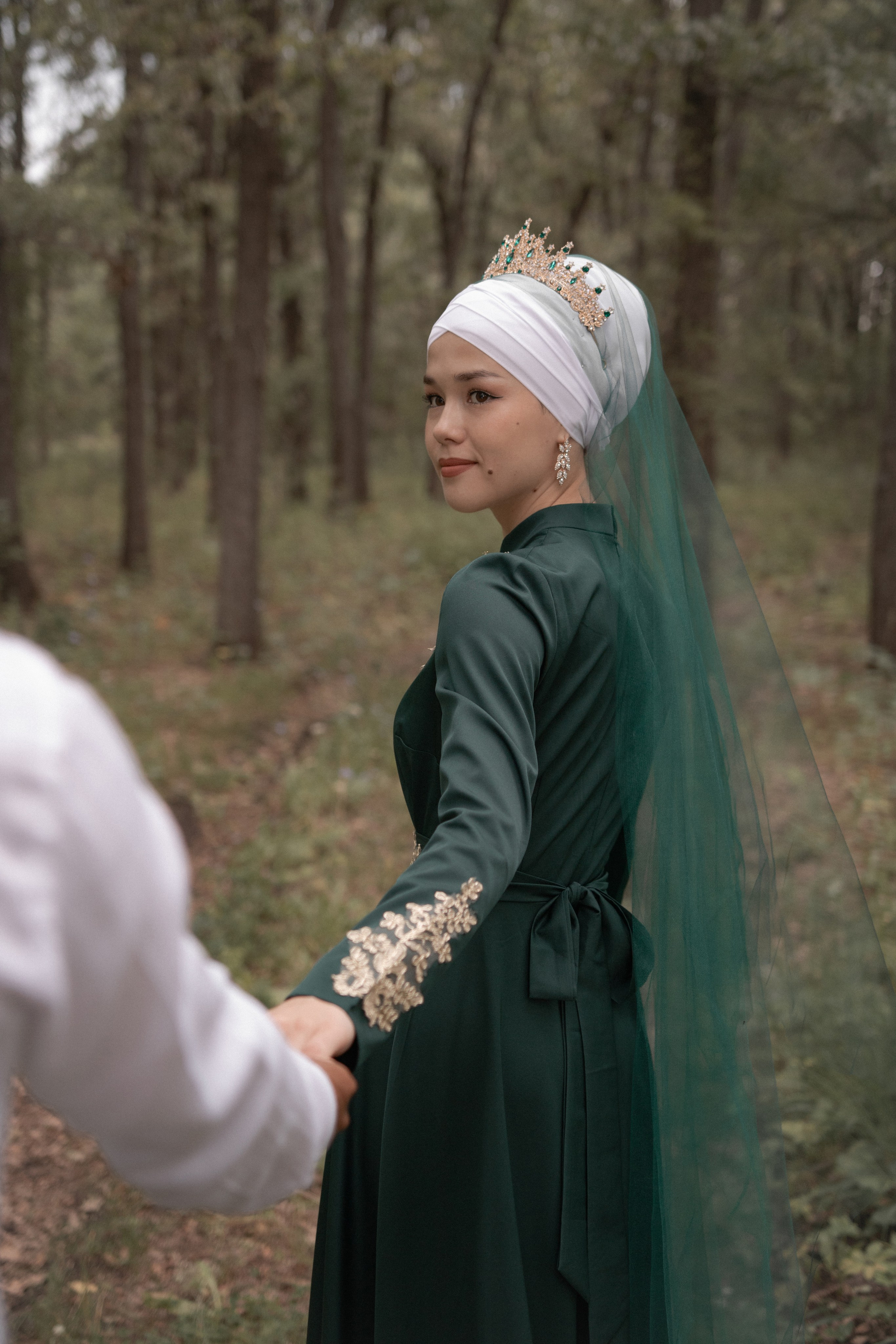 Шамиль и Камила