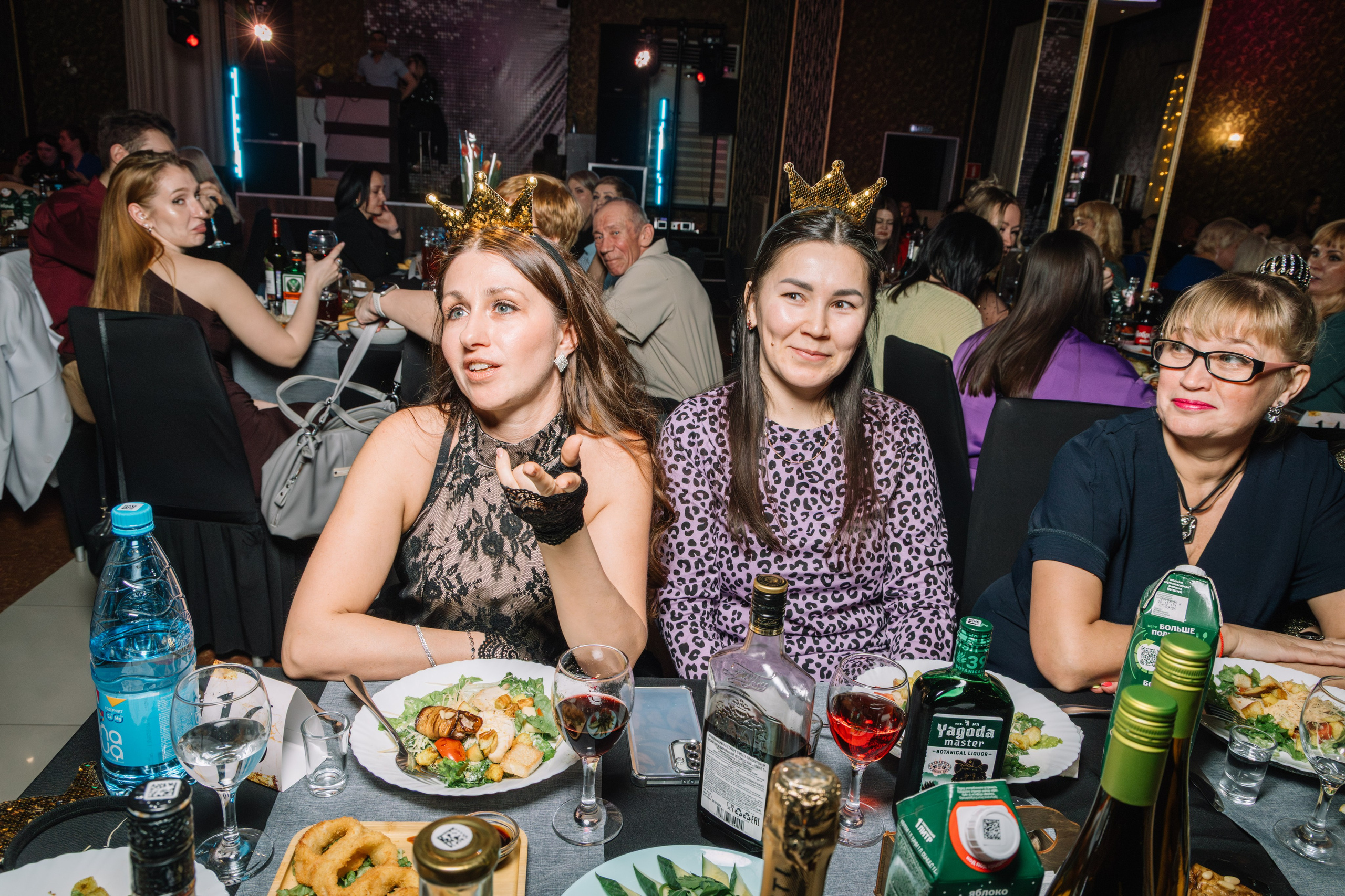 Holiday party. Семейный, репортажный, детский фотограф Комсомольск-на-Амуре