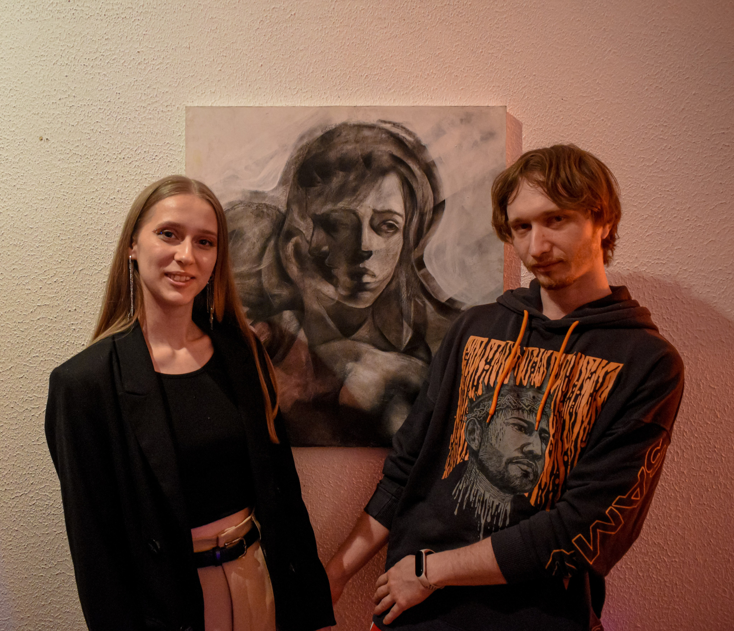 Выставка «Реквием по бывшим». Галерея «Бескультурья»