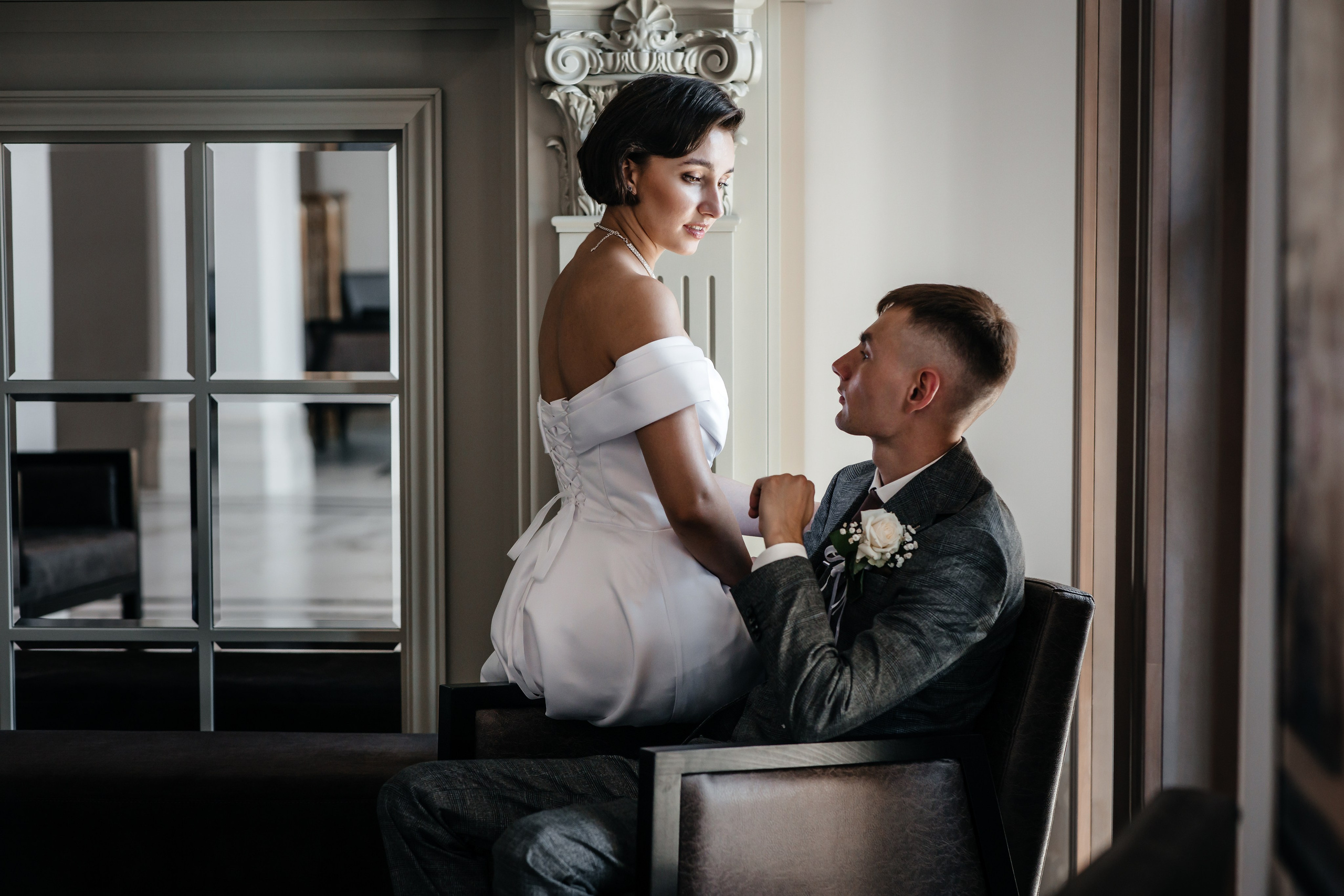 Анонс свадьбы для Дениса и Алены. Свадебный фотограф в Крыму и Севастополе Ольга Баскакова