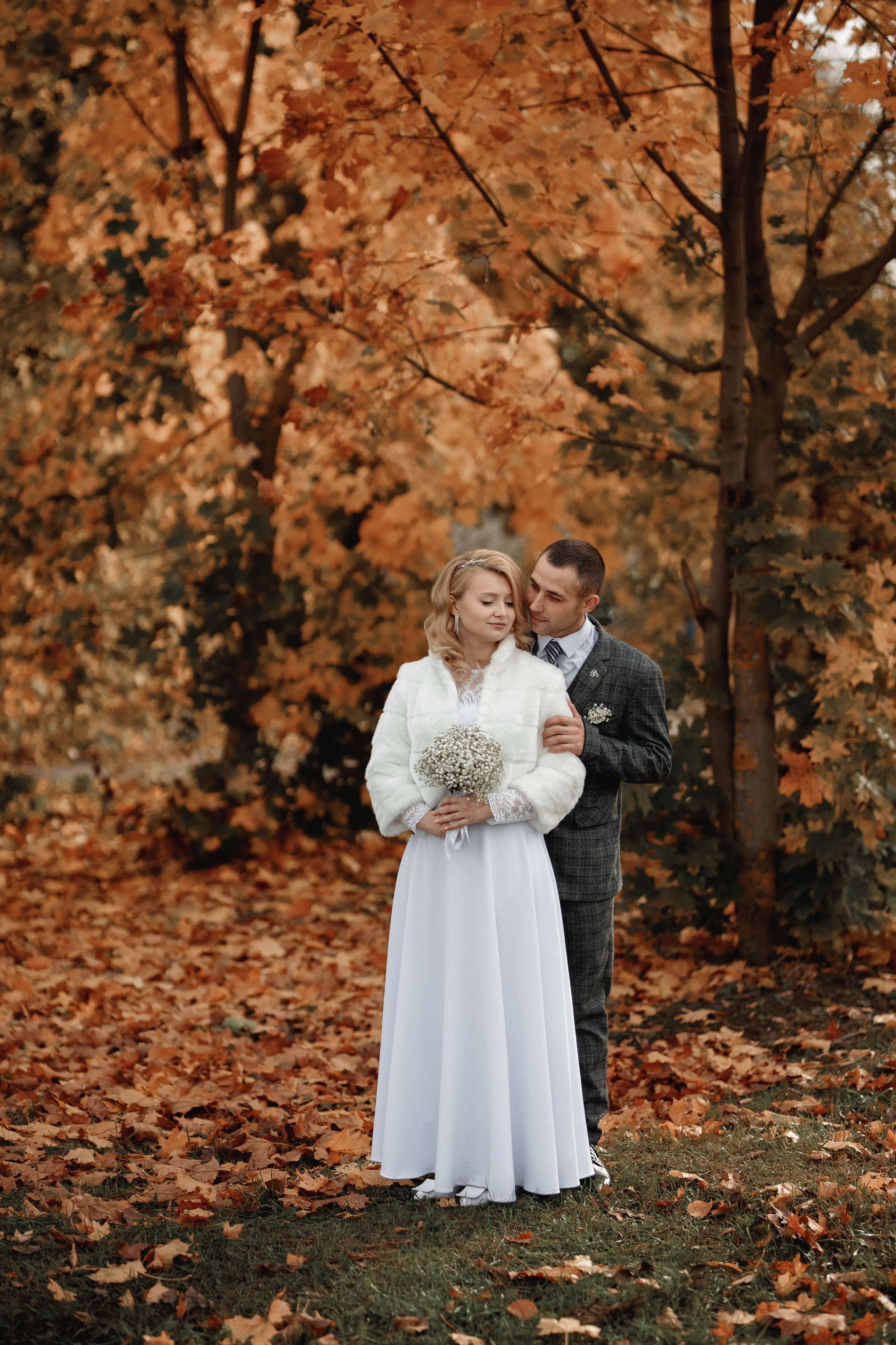 Николай и Алина. Свадебный, семейный и портретный фотограф Владимир Васильев