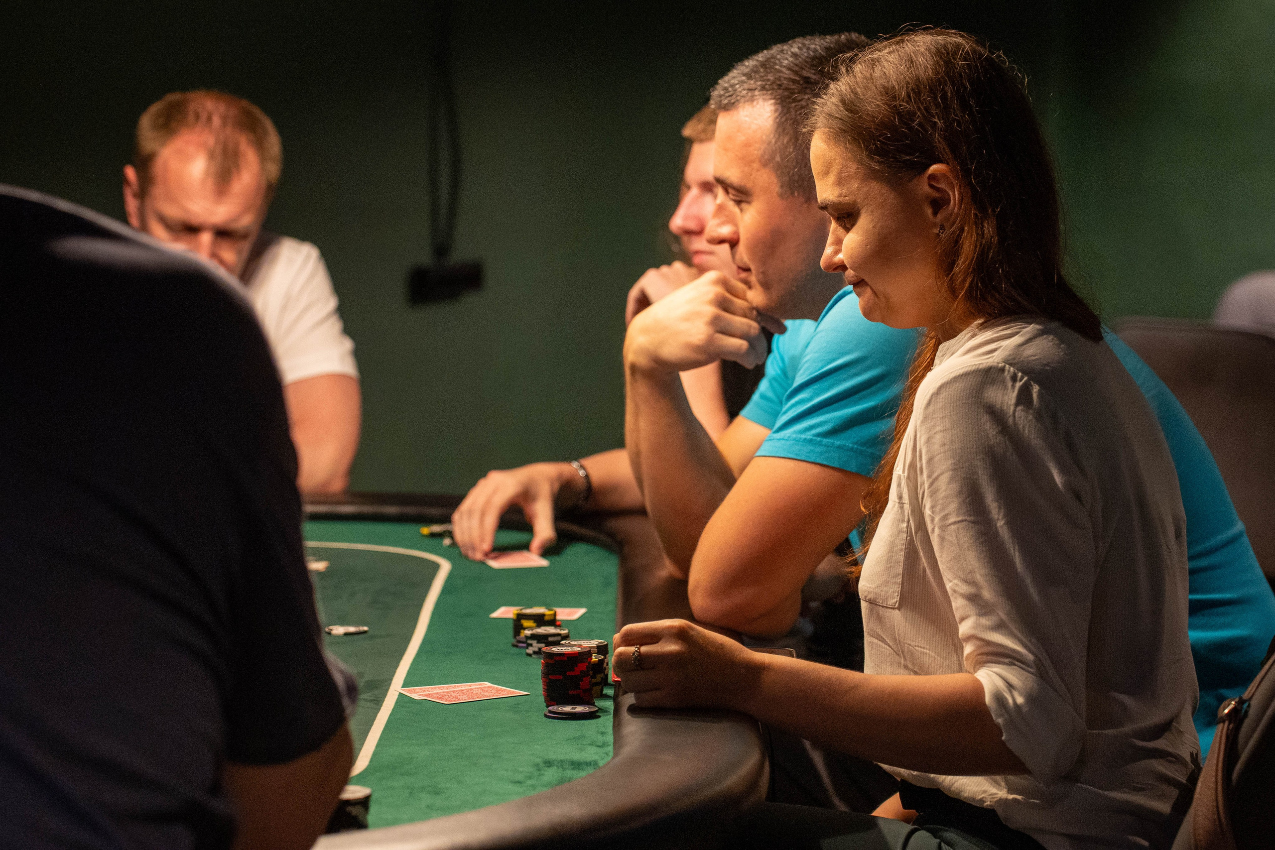 Ace Poker Club 10.07.2026. Коммерческий и художественный фотограф и видеограф в Москве Арсений Тургенев