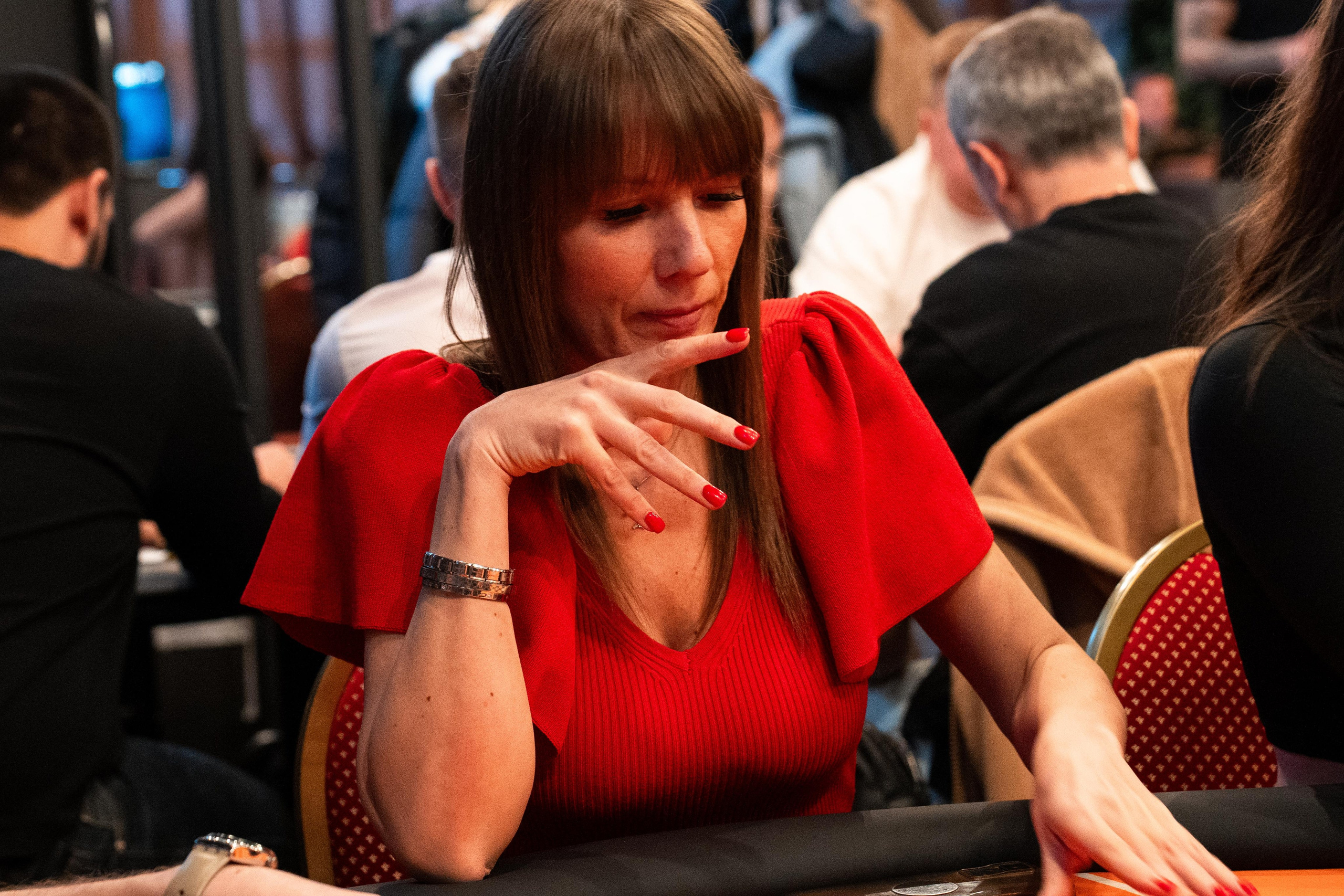 Joker Poker Club 01.03.2026. Коммерческий и художественный фотограф и видеограф в Москве Арсений Тургенев