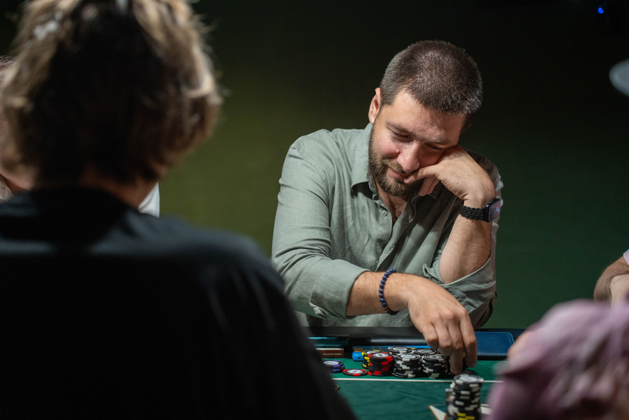 Ace Poker Club 10.07.2026. Коммерческий и художественный фотограф и видеограф в Москве Арсений Тургенев