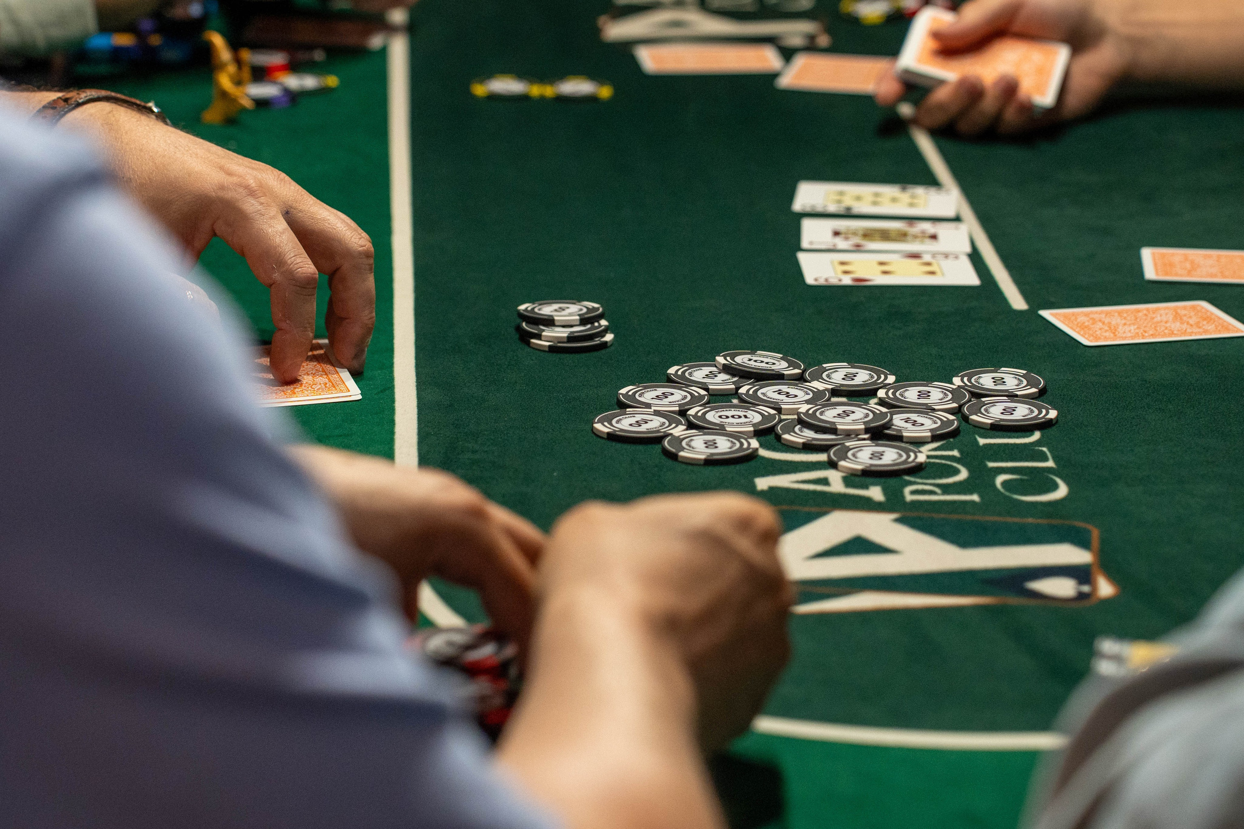 Ace Poker Club 10.07.2026. Коммерческий и художественный фотограф и видеограф в Москве Арсений Тургенев