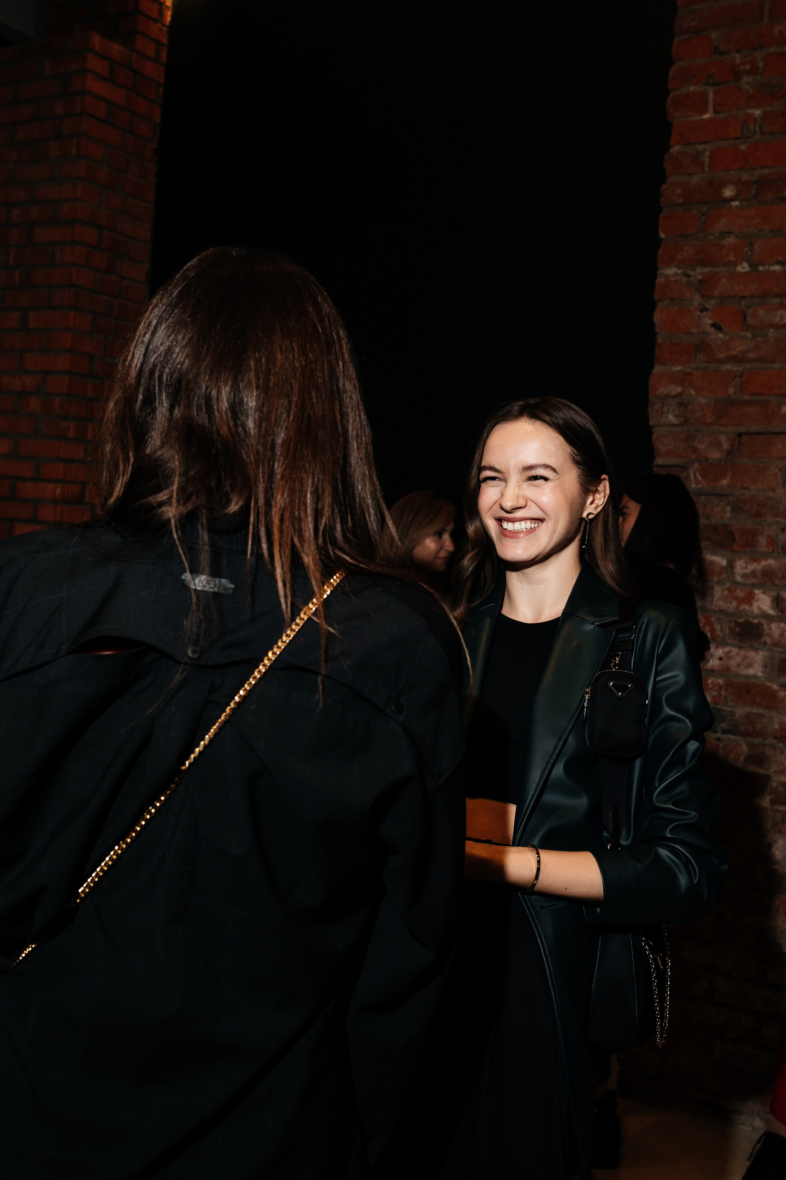 Networking. Женский портретный фотограф в Москве Елена Разина