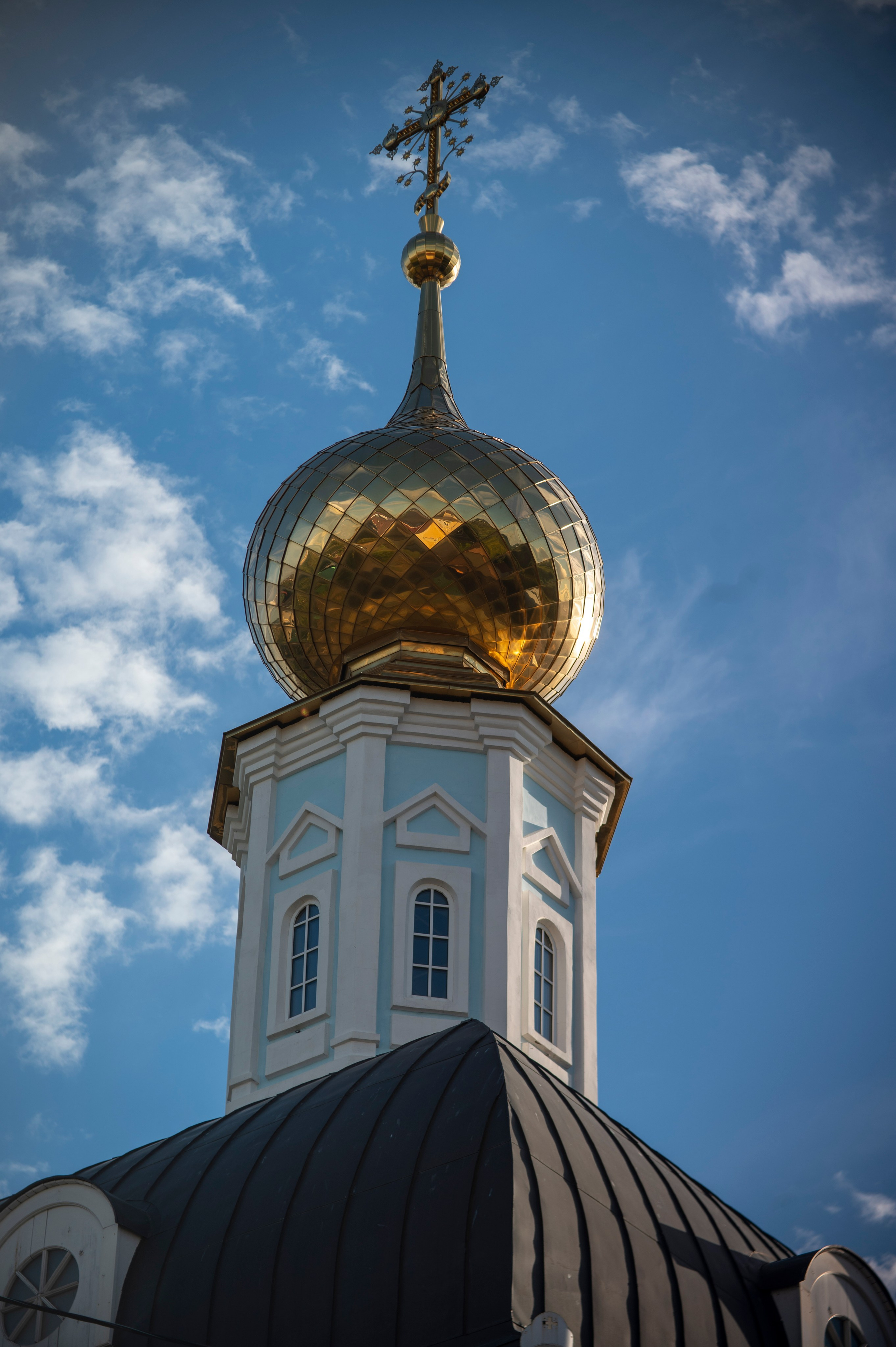 Муром. Сентябрь 2022. Фотограф Роман Адлер