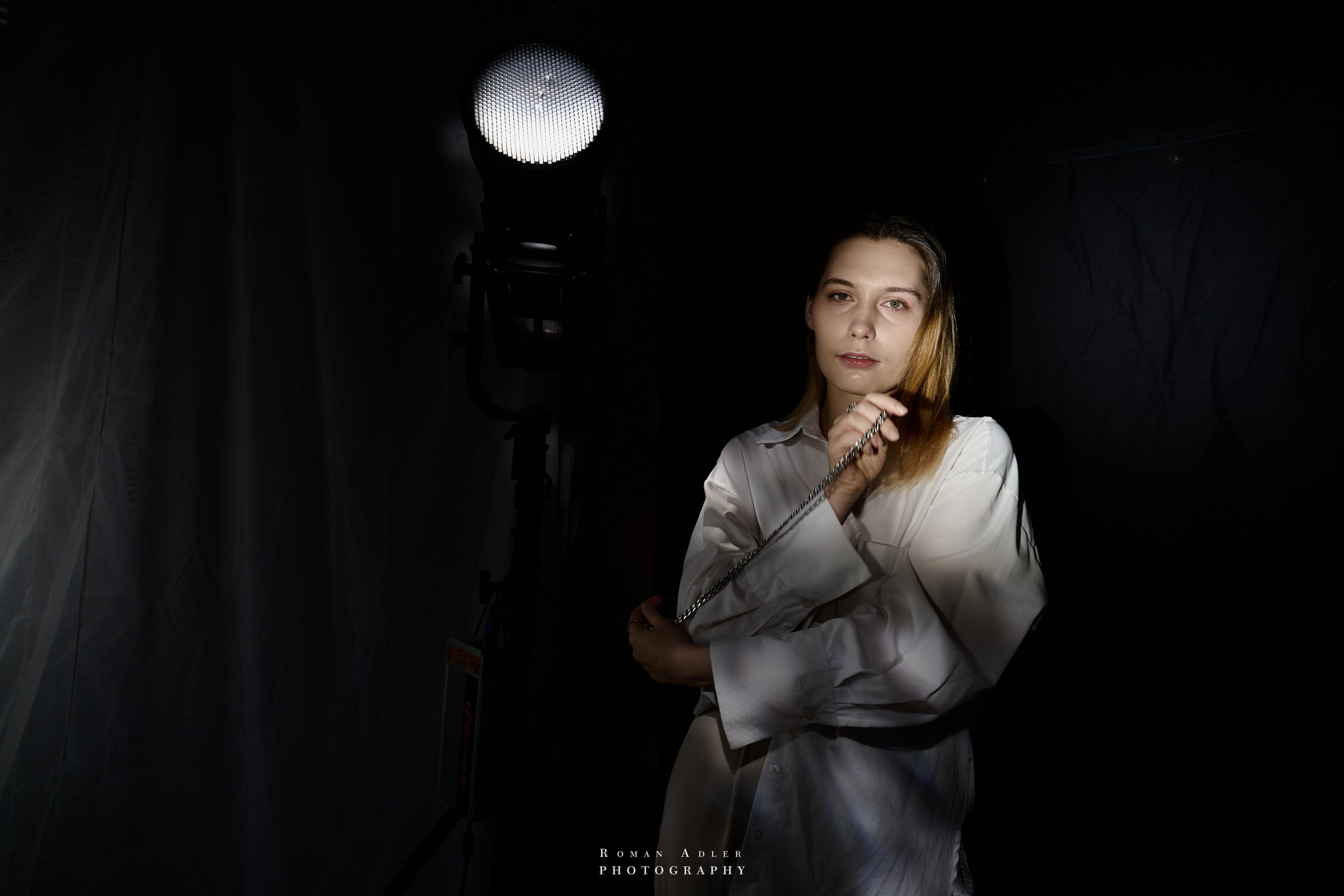 Авторский сет для Ольги. Фотограф Роман Адлер