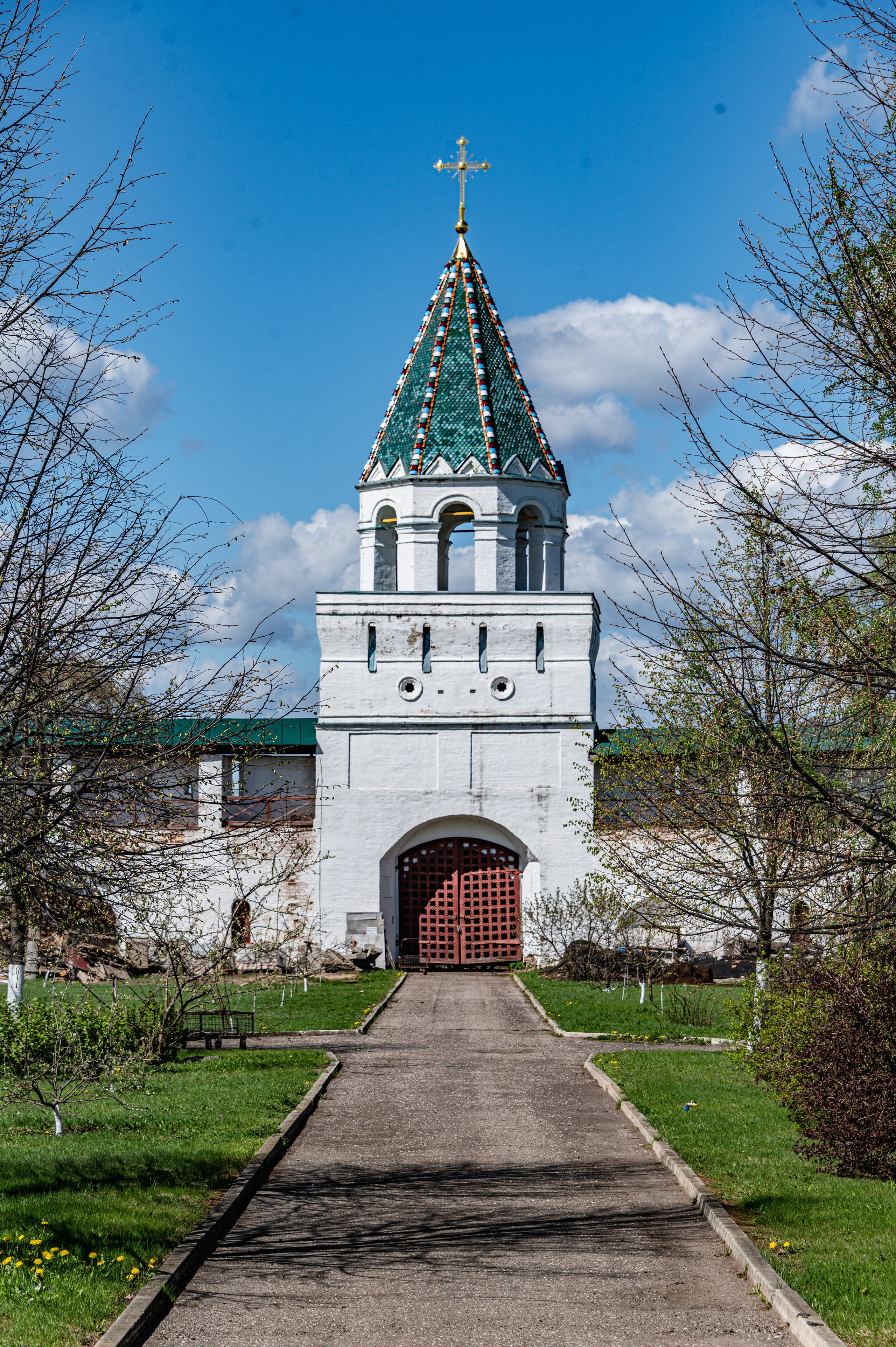 Кострома. Май 2023. Фотограф Роман Адлер