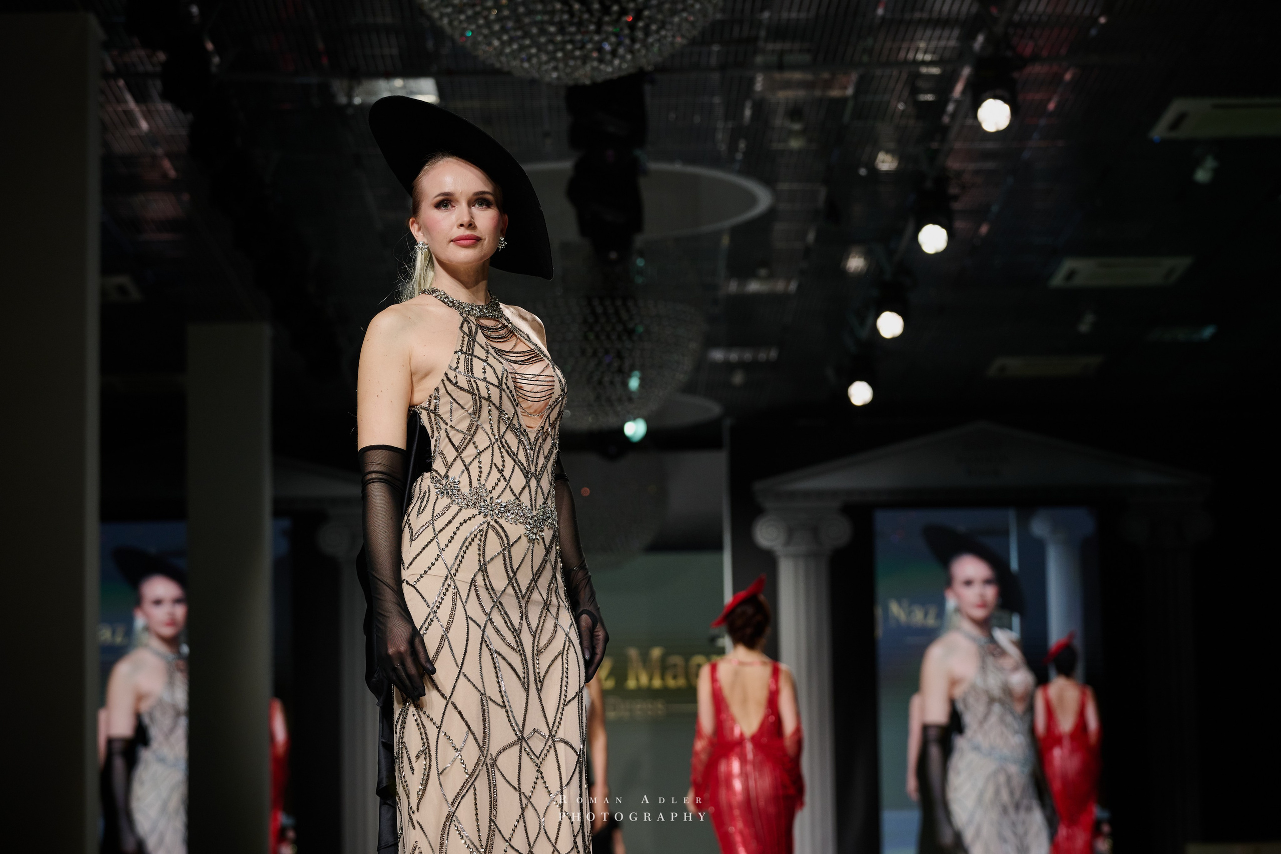 ESTET FASHION WEEK ВЕСНА — 2025. Фотограф Роман Адлер