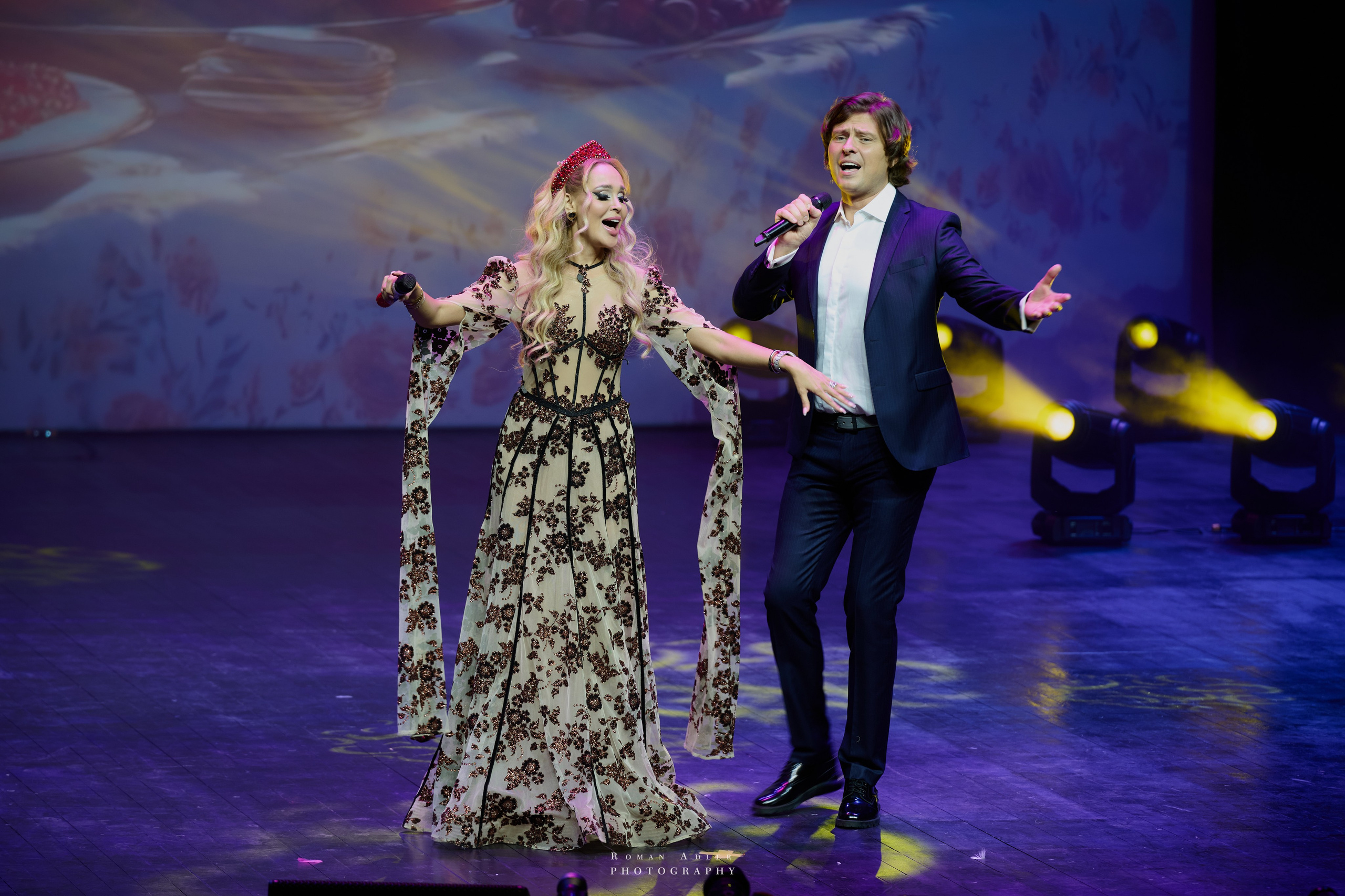 Bloggers Music Awards 2025. Фотограф Роман Адлер